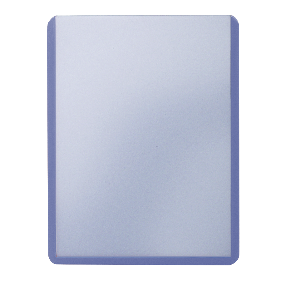 Ultra PRO Standard 35 Pt. Clear 3" x 4" Regular Toploader 25 ct.
