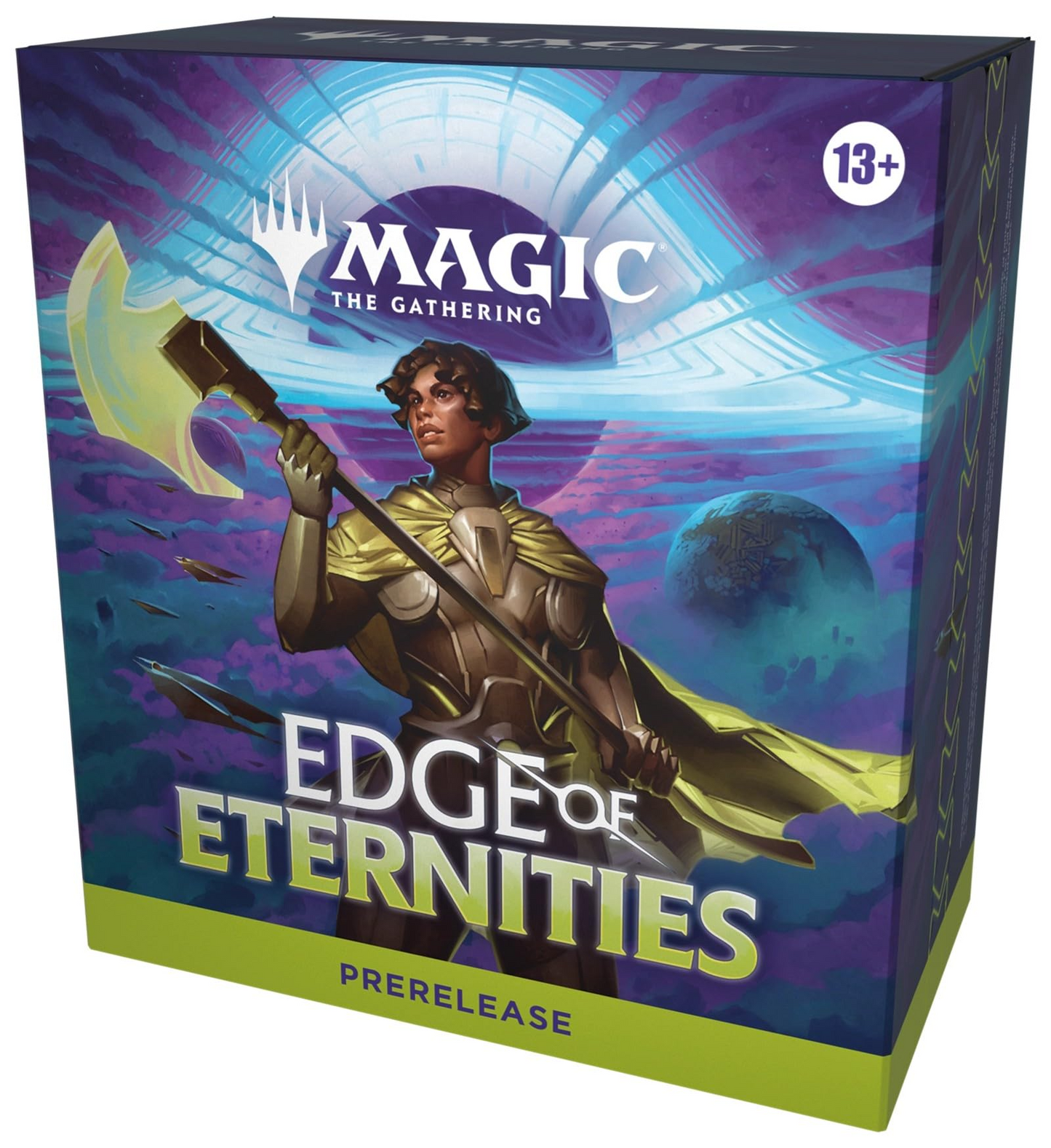 2025 Magic: The Gathering Edge of Eternities Prerelease Kit