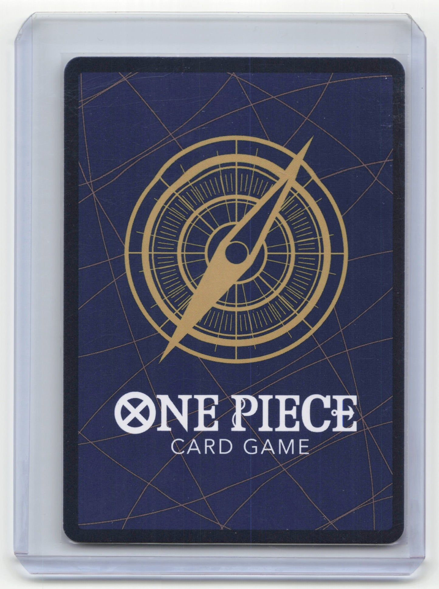 2022 One Piece Card Game Monkey D. Luffy A Fist of Divine Speed #OP11-118