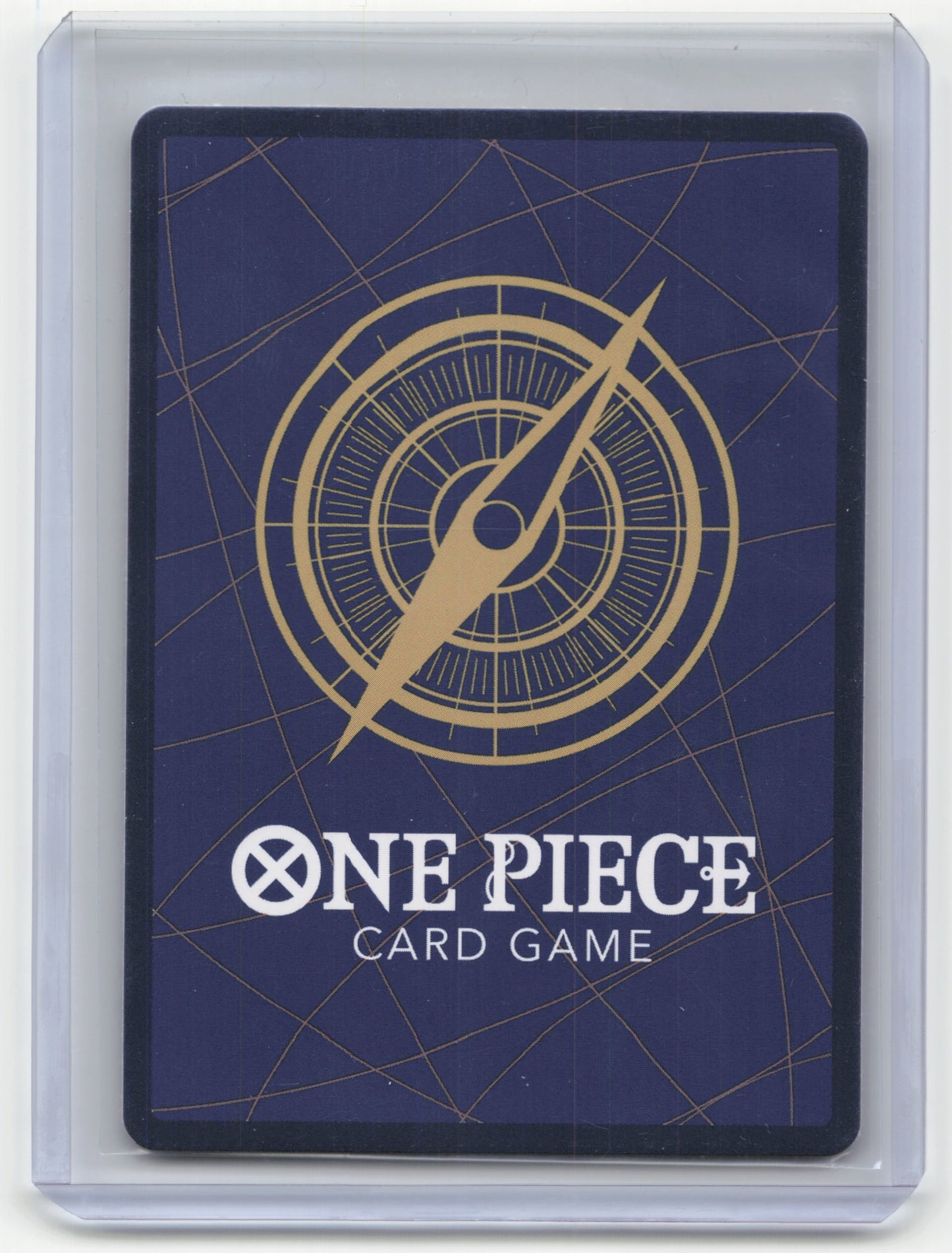 2025 One Piece Card Game—Trafalgar Law #OP10-119 Royal Blood— Near Mint