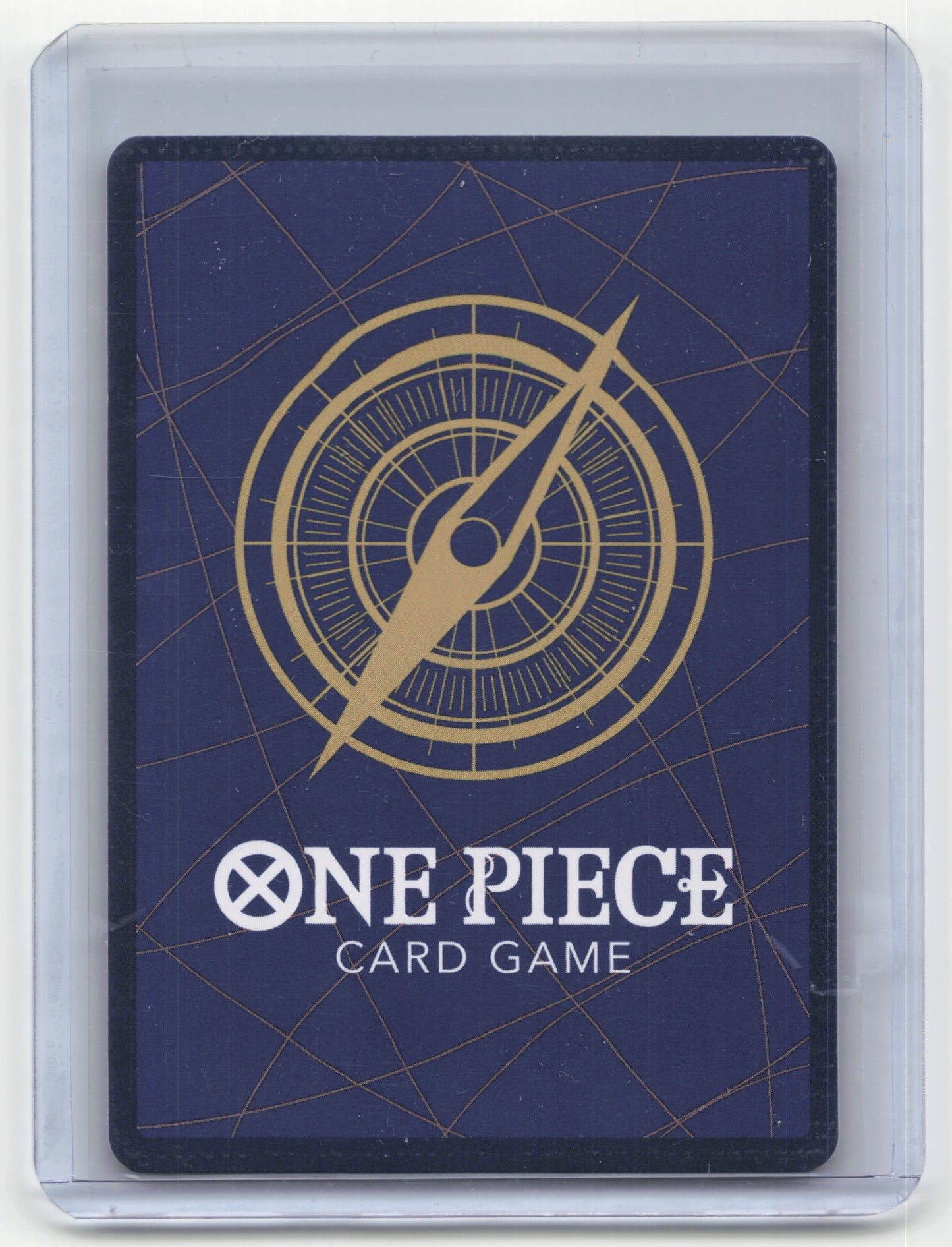 2025 One Piece Card Game Rebecca Royal Blood #OP10-058 Near Mint