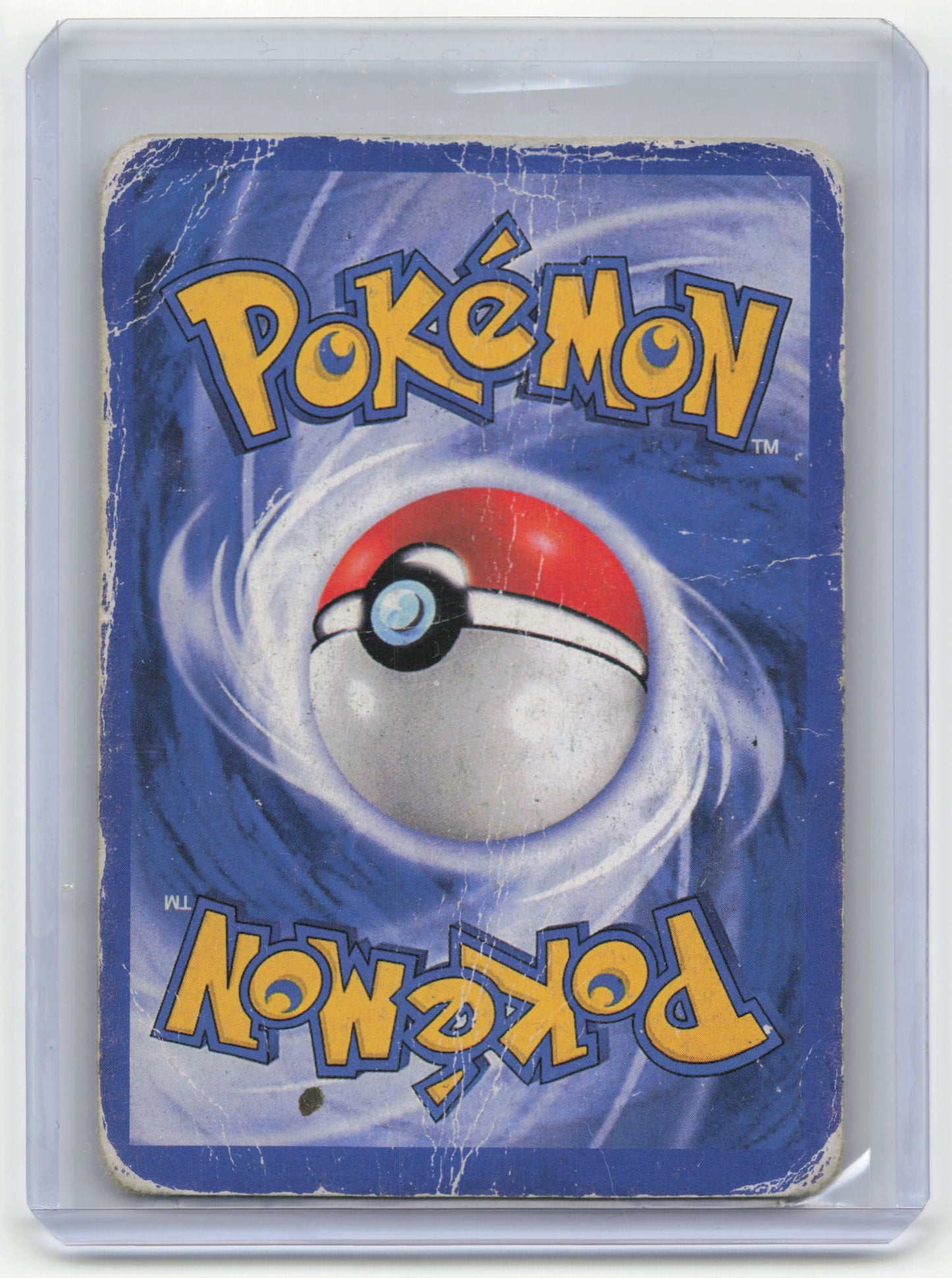 2008 Pokemon—Palkia #11/106 Great Encounters—Rare Holo Damaged