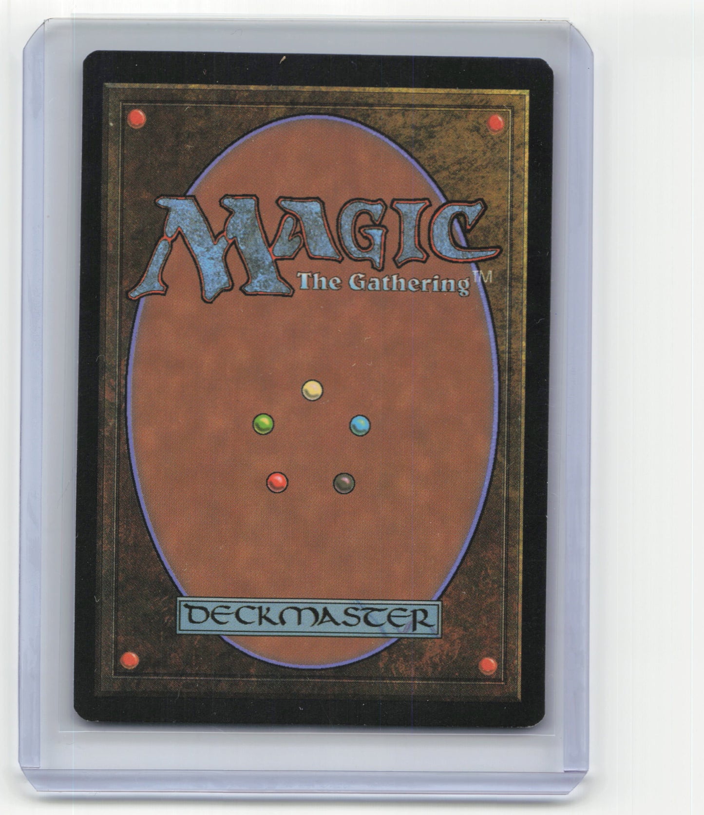 2017 Magic: The Gathering—Flusterstorm #055/249 Iconic Masters— Near Mint