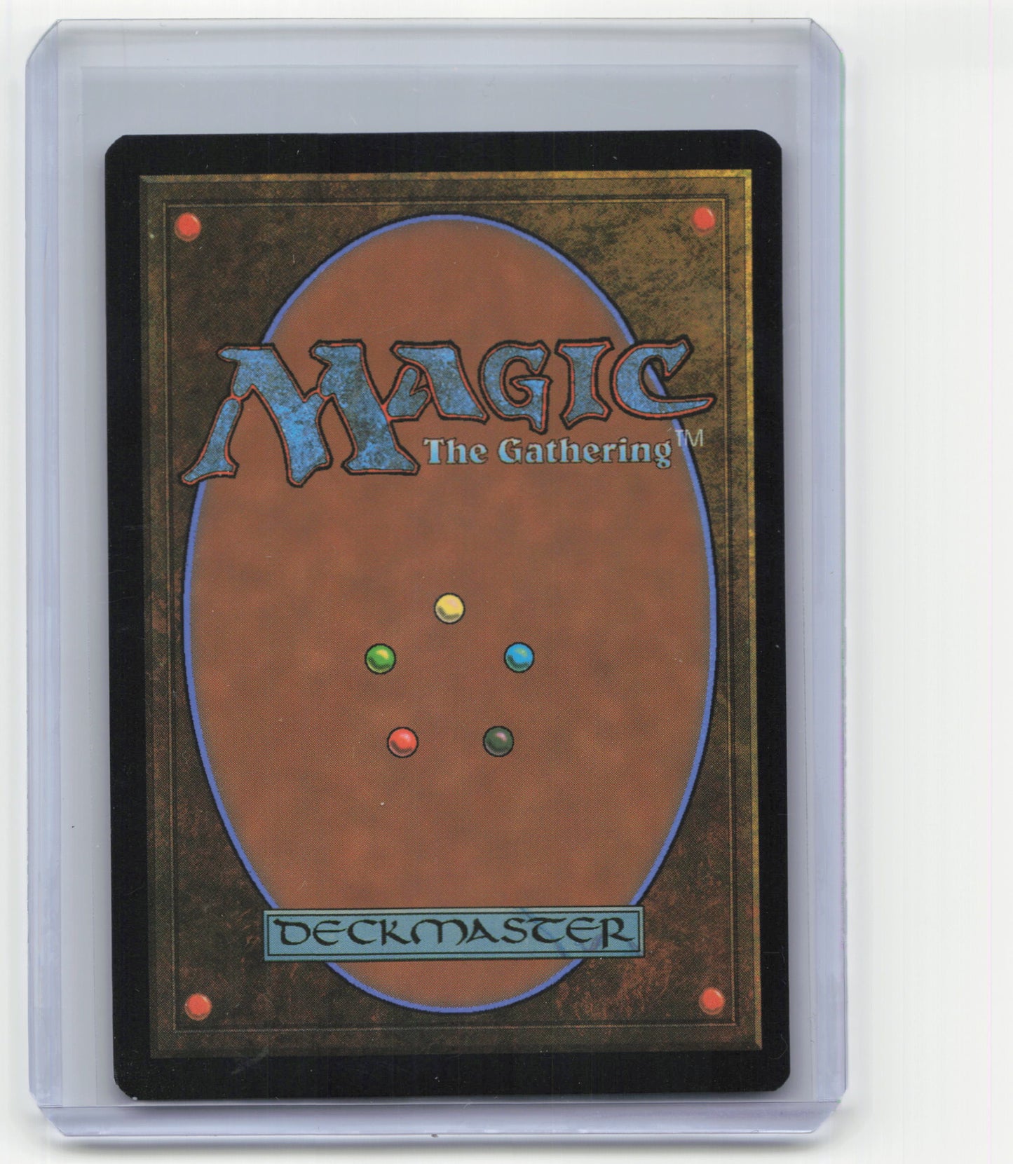 2021 Magic: The Gathering The Deck of Many Things AFR #392 Extended Art NM