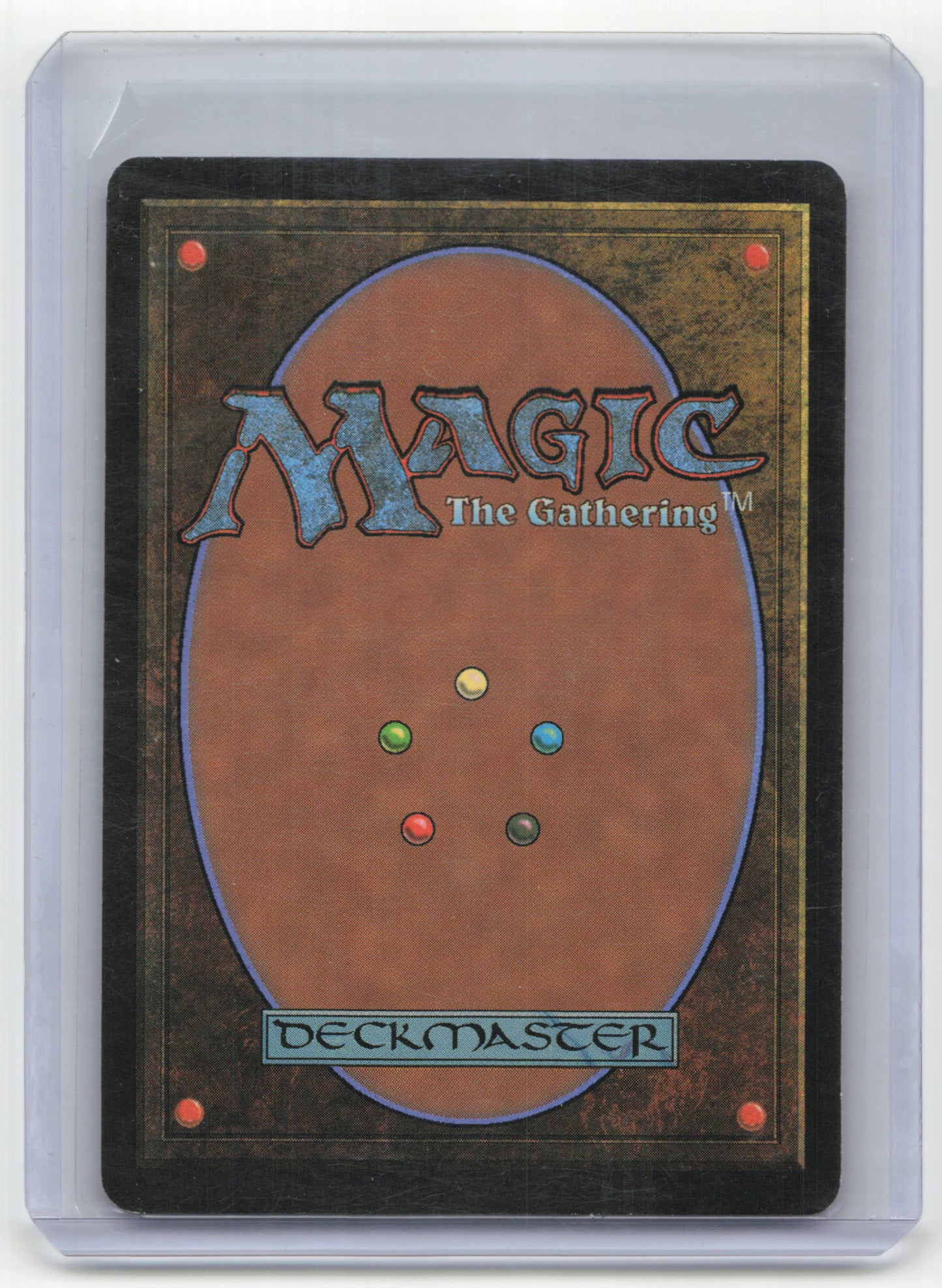 2003 Magic: The Gathering Dimensional Breach Scourge #9/143 Near Mint