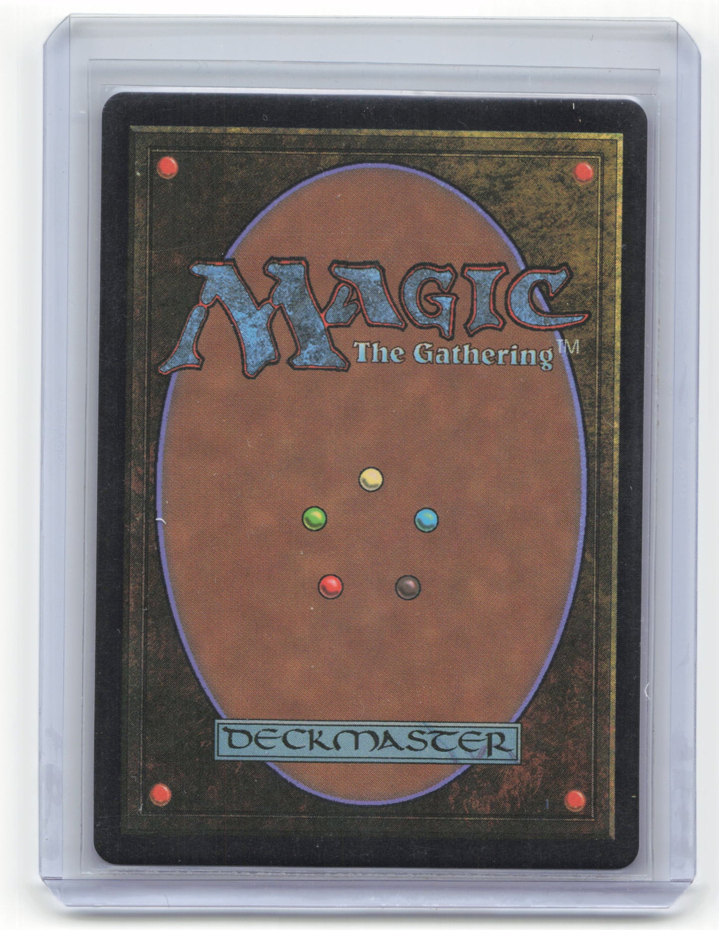 2023 Magic: The Gathering Island ONE #366 Oilslick Raised Foil Near Mint