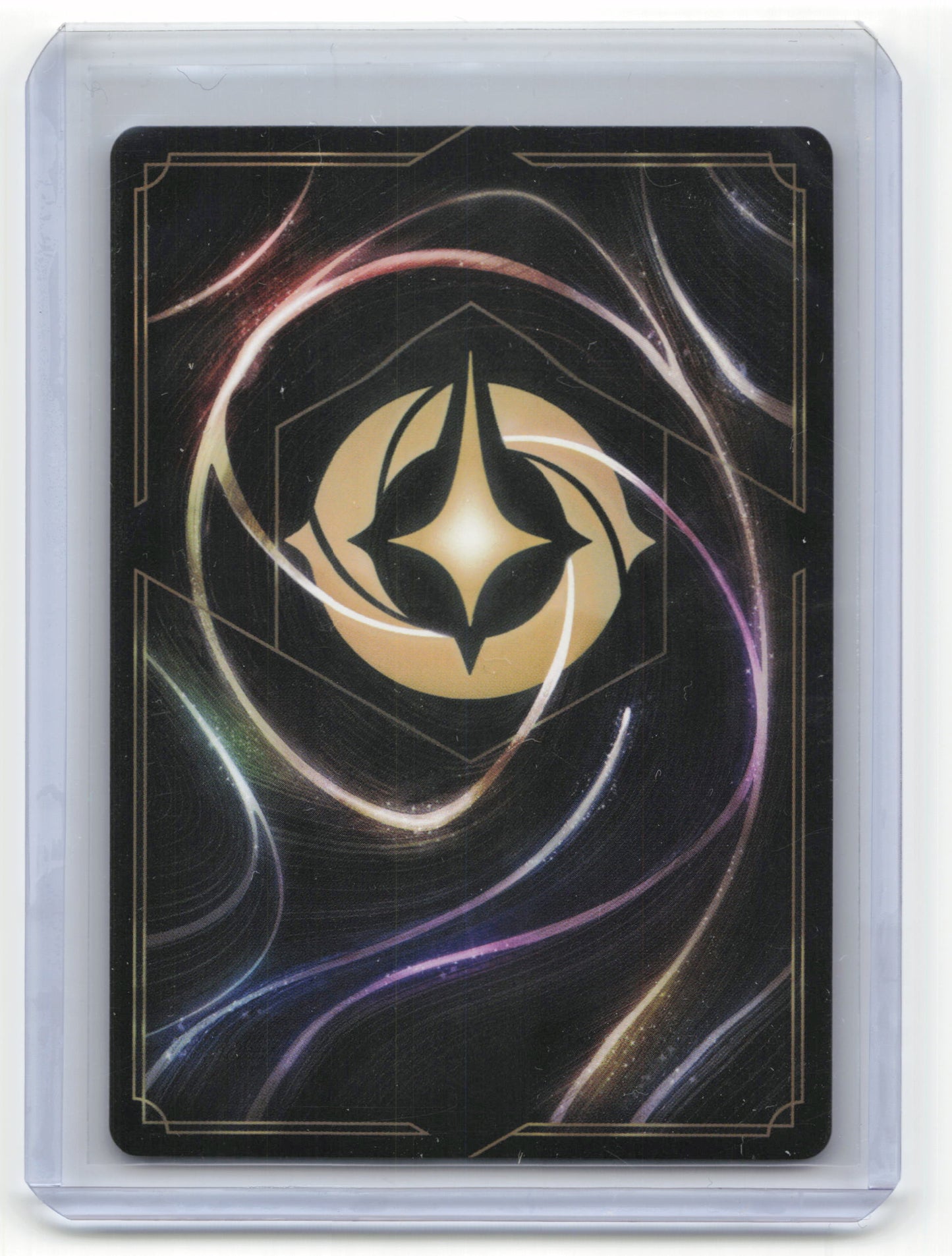 2025 Lorcana Genie - Of the Lamp Fabled #76/204 Super Rare NM - Papa Joey's Collectibles