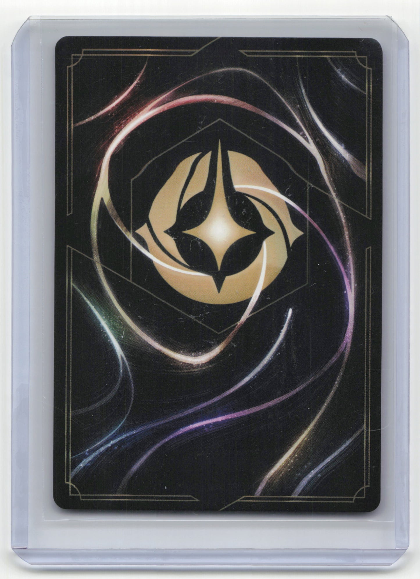 2025 Lorcana—Mushu (Your Worst Nightmare) #218/204 Reign of Jafar— Enchanted NM