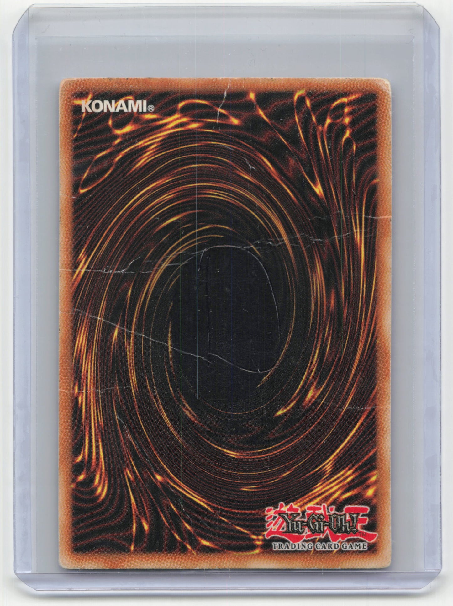 2008 Yu-Gi-Oh! Black Rose Dragon Crossroads of Chaos UR Foil #CSOC-EN039 Damaged