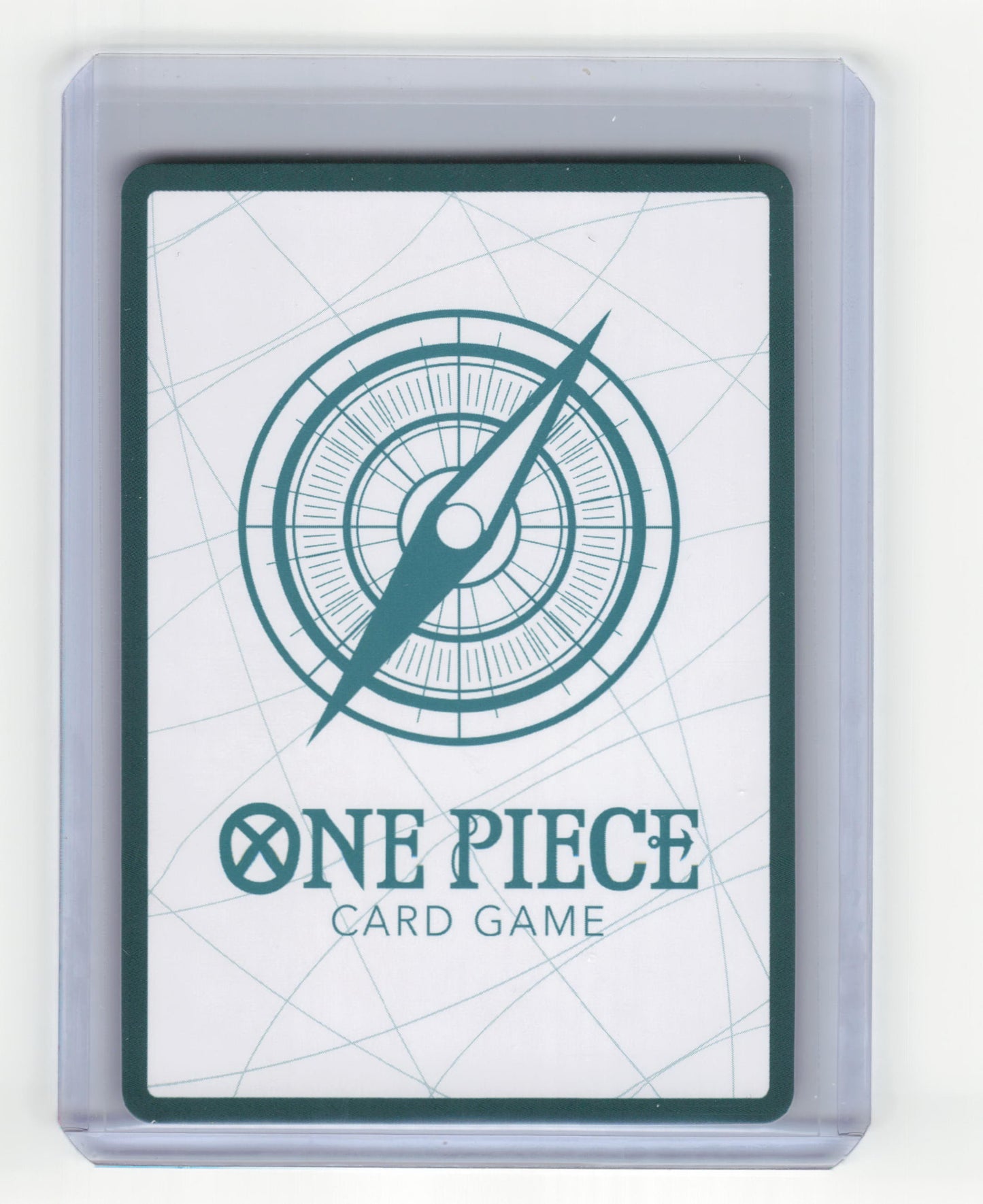 2025 One Piece Don!! Card (Bronze) Promo Holo Near Mint