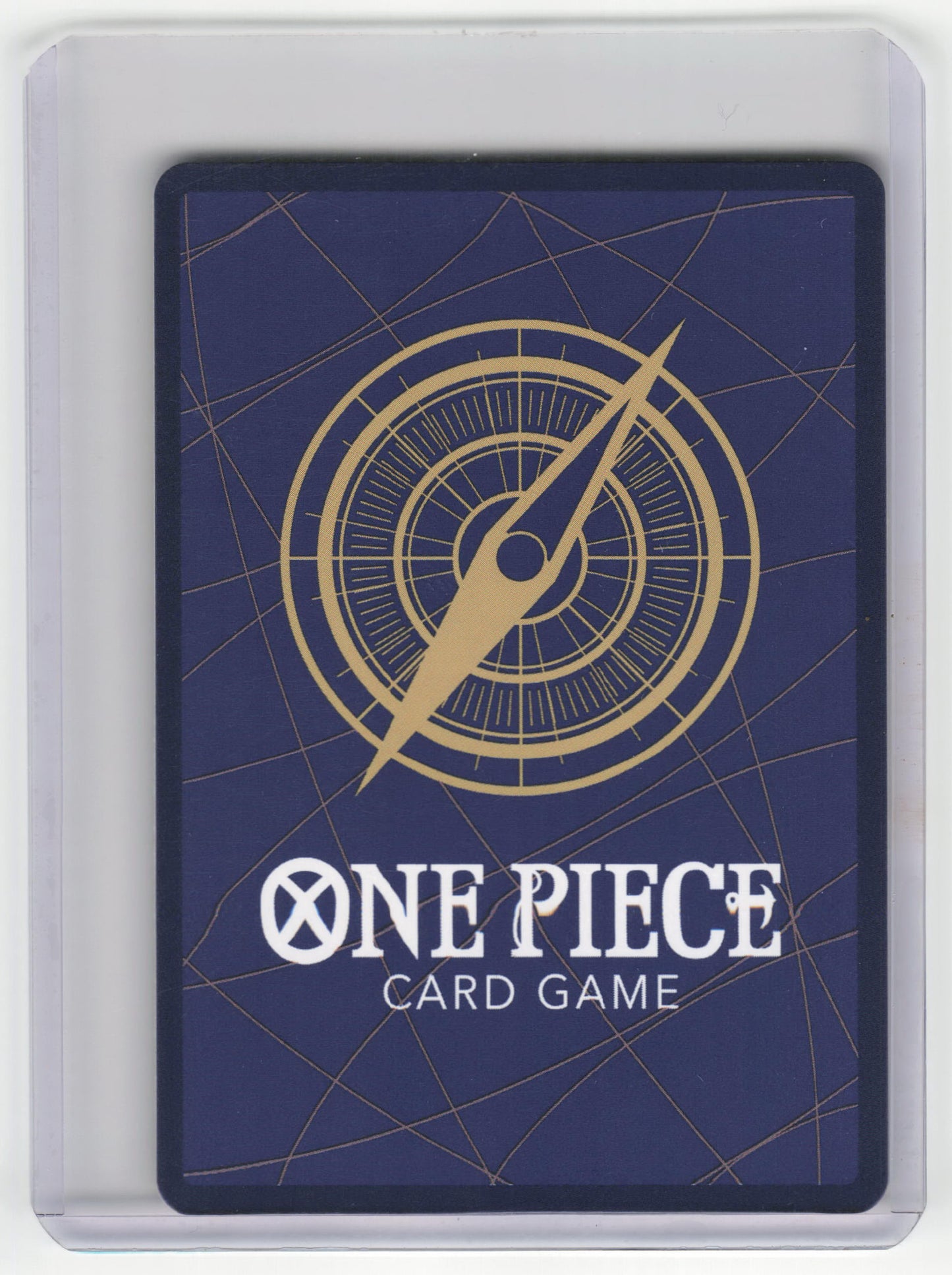2025 One Piece Card Game Trafalgar Law Royal Blood Secret Rare Foil #OP10-119 NM