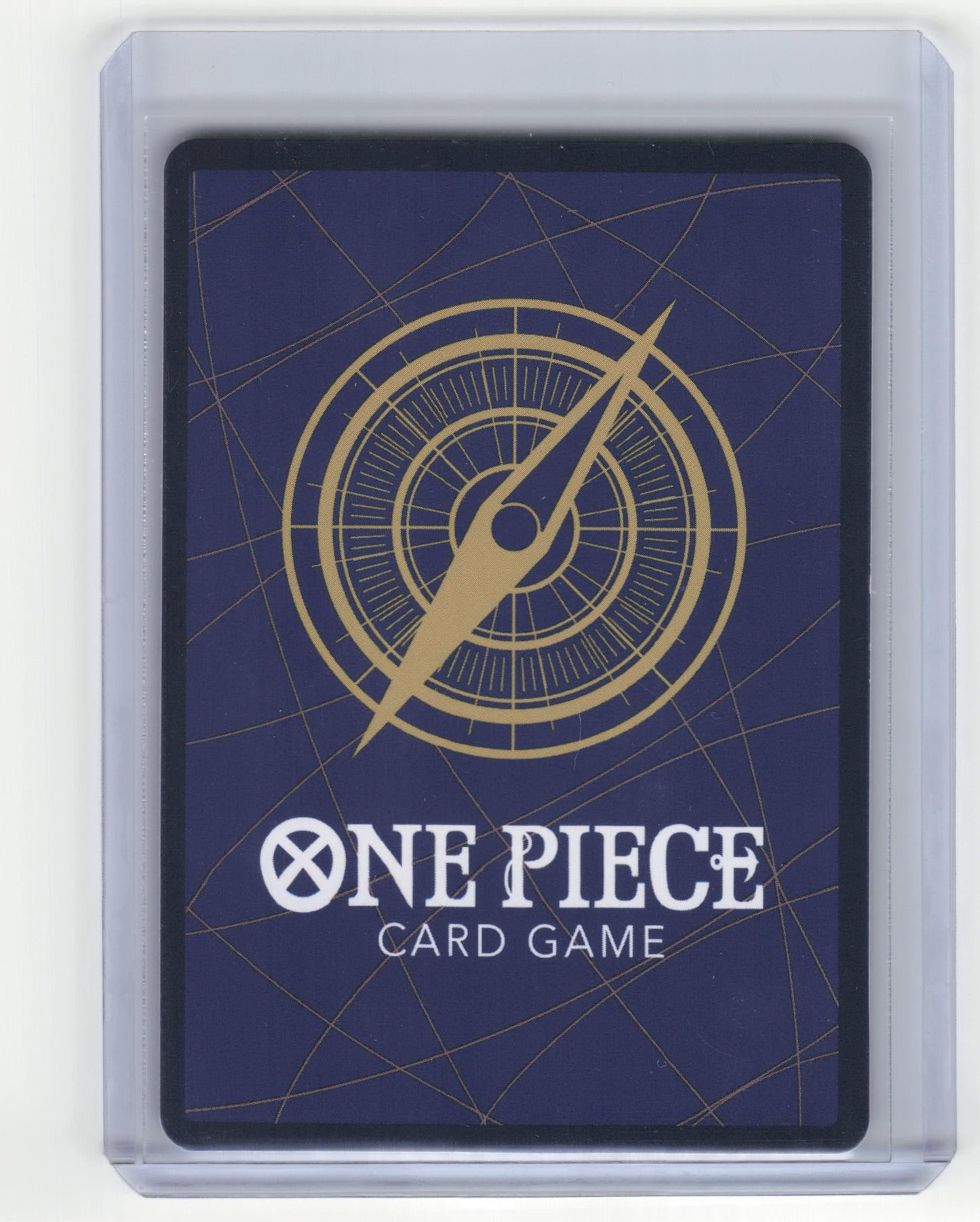 2022 One Piece Card Game Arlong Anime 25th Collection Super Rare Foil #EB02-011