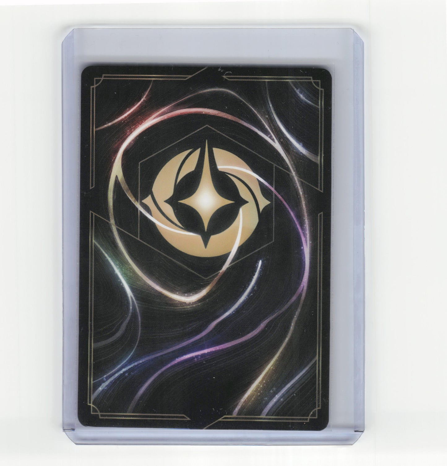 2025 Lorcana—Be King Undisputed #216/204 Fabled—Epic Holofoil Near Mint