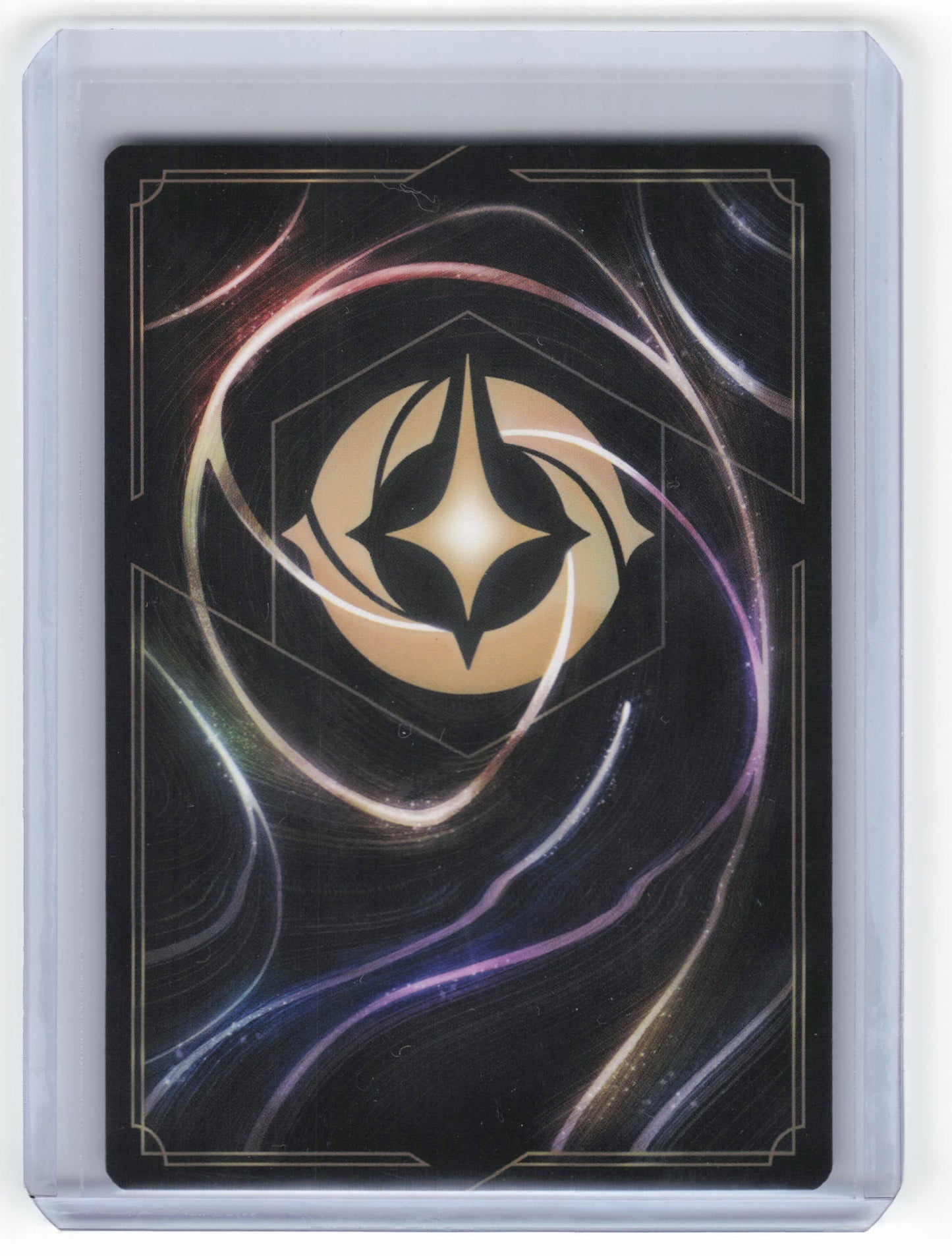 2023 Lorcana Maleficent, Uninvited Disney100 Promo Holofoil #22/P1 (Alt. Art) NM