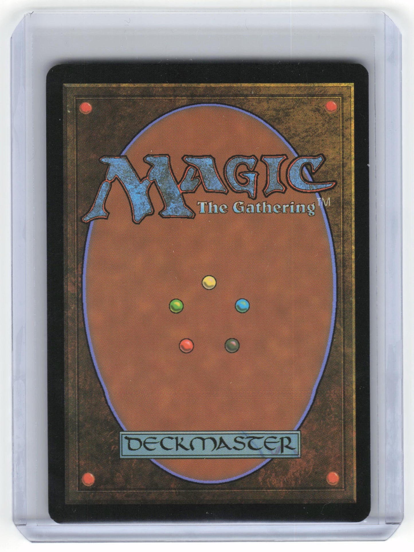 2022 Magic: The Gathering Ancient Copper Dragon CLB Mythic #396 (Showcase) NM