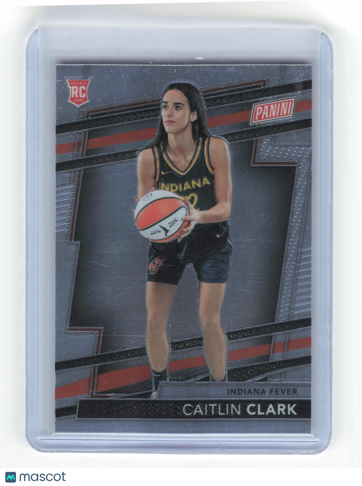 2024 Panini VIP Basketball Caitlin Clark Rookie Near Mint #RC9