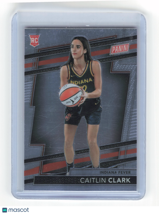 2024 Panini VIP Basketball Caitlin Clark Rookie Near Mint #RC9