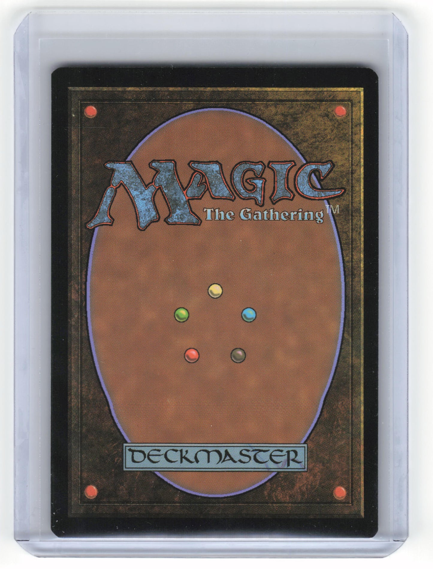 Magic: The Gathering—Glimpse the Unthinkable #500 Double Masters 2022—Rare Foil