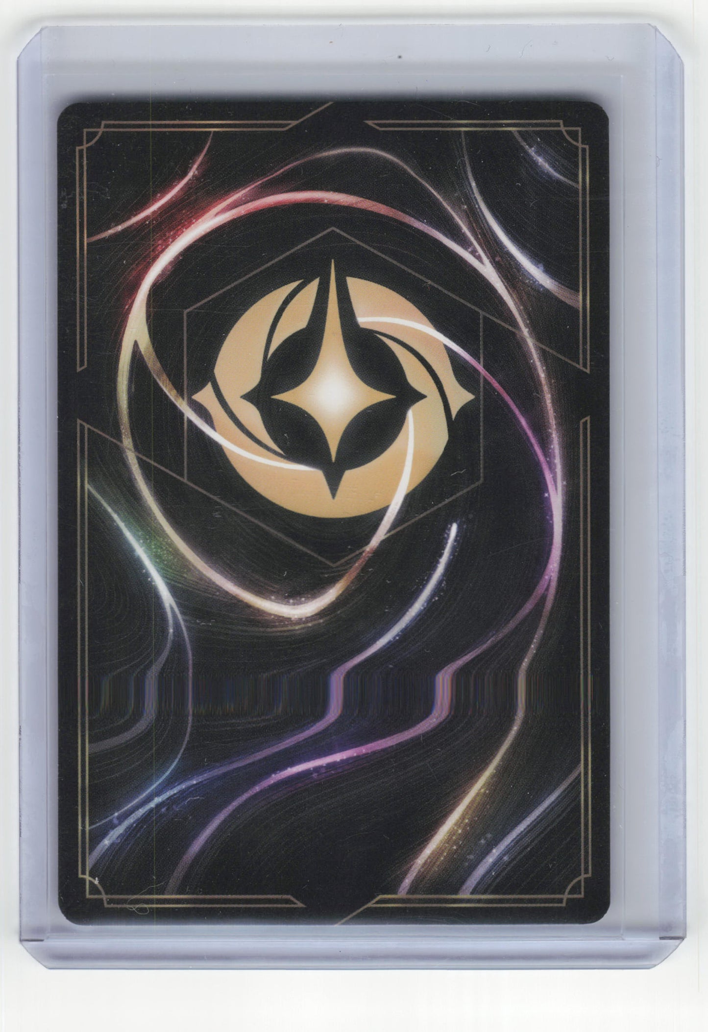 2024 Lorcana Genie - Wish Fulfilled Azurite Sea Rare Regular #53/204 - Papa Joey's Collectibles