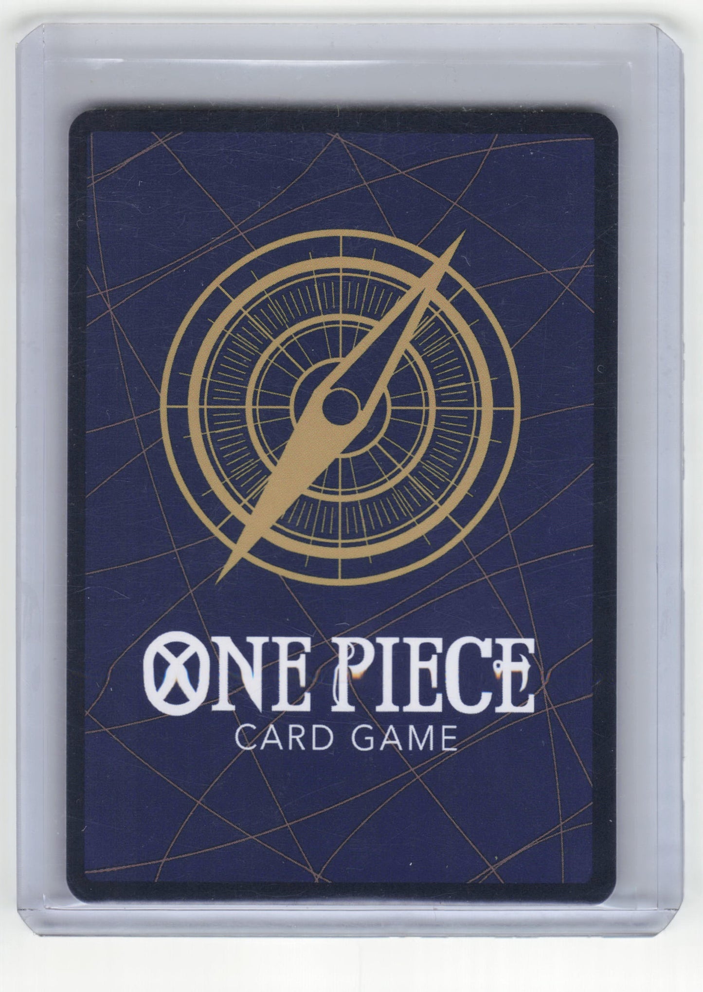 2025 One Piece Vegapunk Anime 25th Collection Super Rare Foil #EB02-056