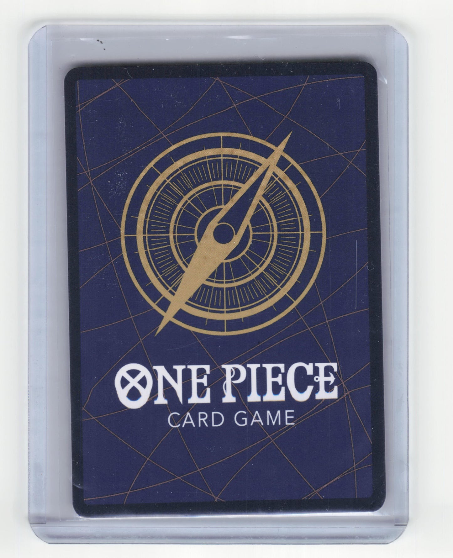 2025 One Piece Card Game Enel Anime 25th Collection Super Rare Foil #EB02-052