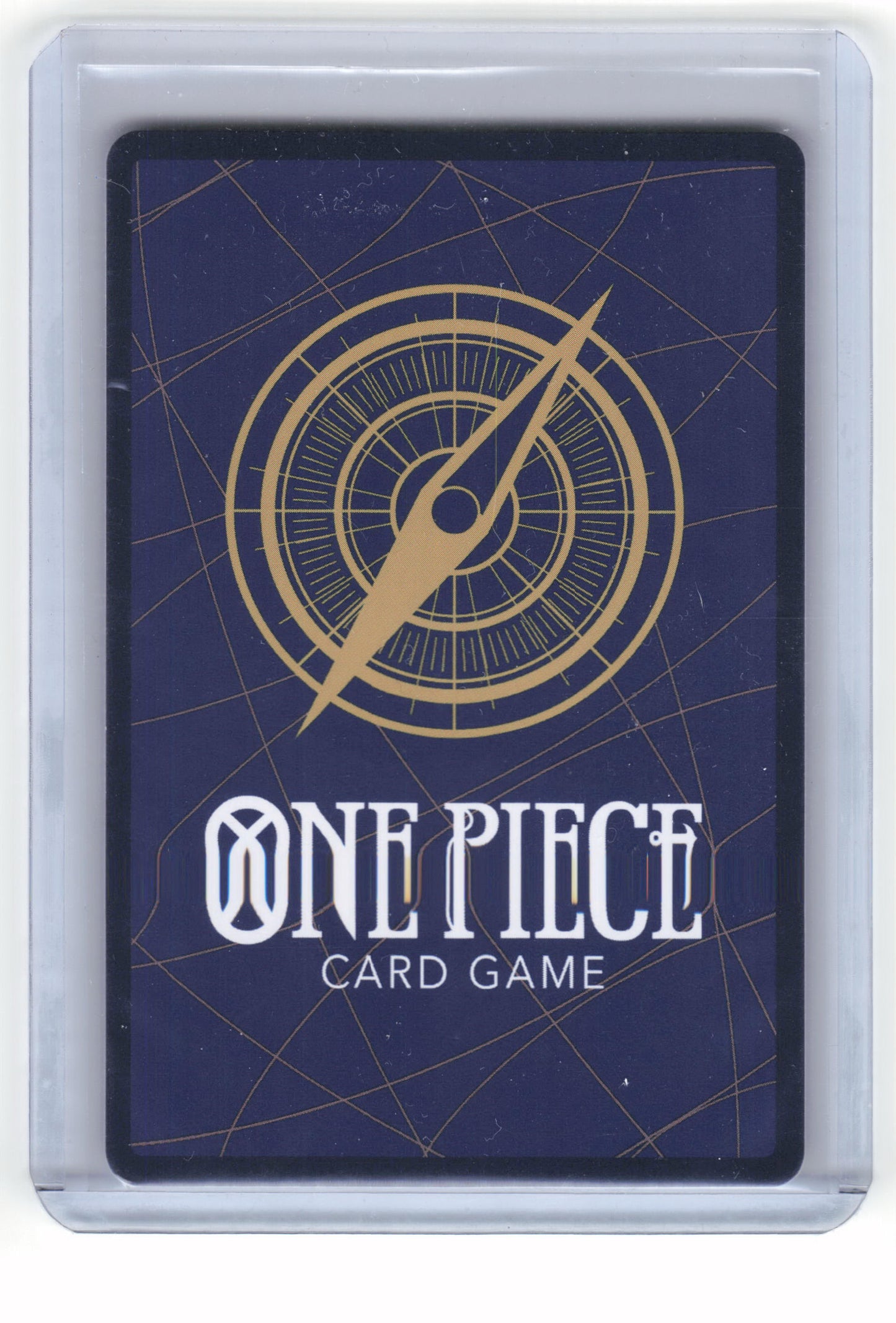 2025 One Piece Card Game Enel Anime 25th Collection Super Rare Foil #EB02-052