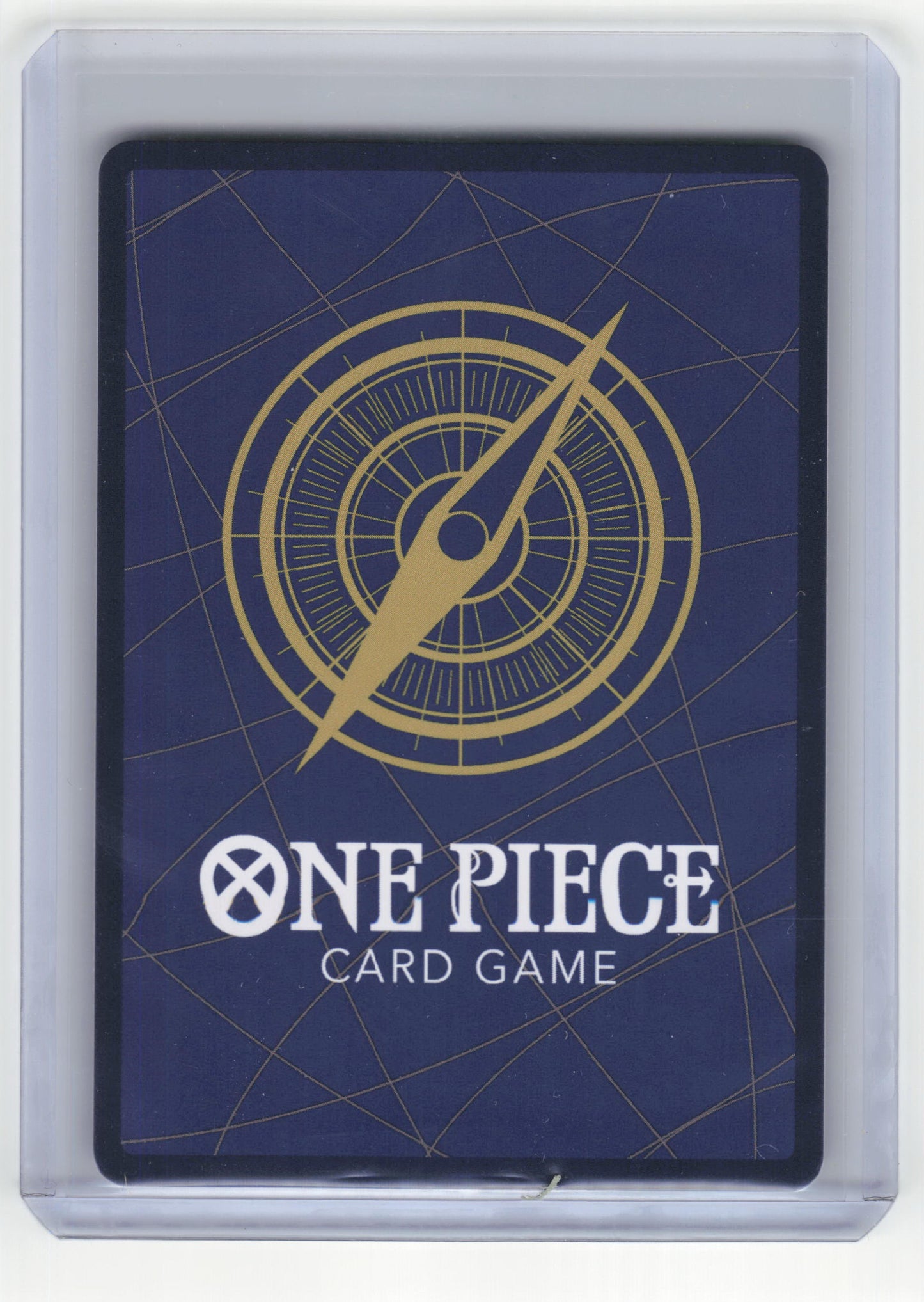 2024 One Piece Card Game Sanji 3D2Y Super Rare Foil #ST14-003