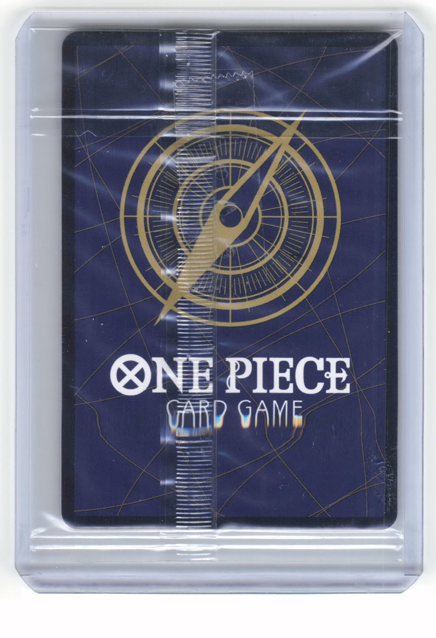 2024 One Piece Black Maria Two Legends Super Rare Foil #OP08-074 (Sealed)
