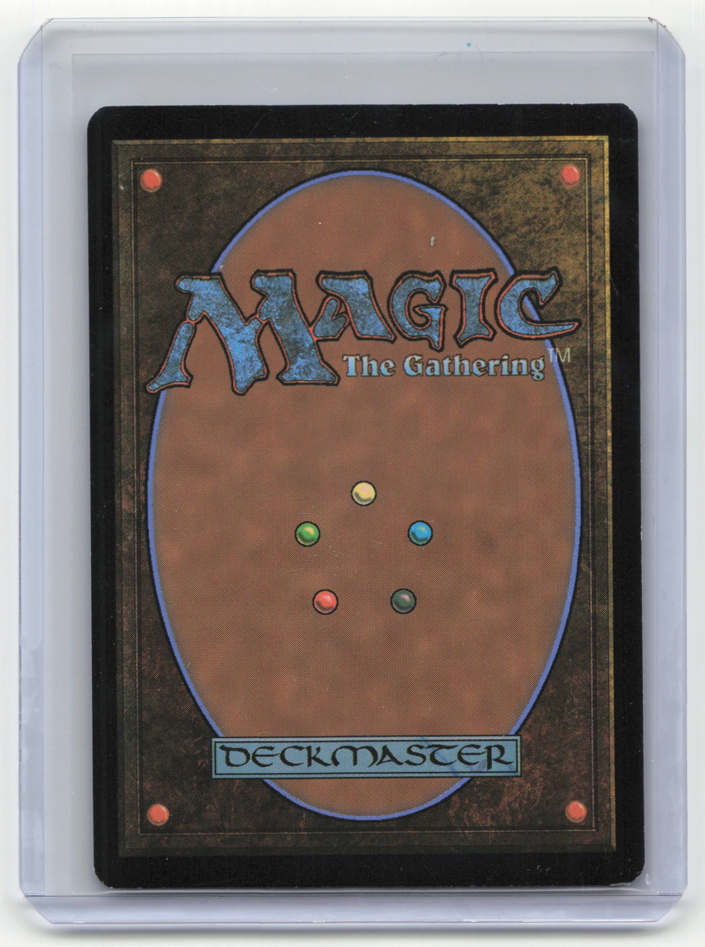 2022 Magic: The Gathering Unwinding Clock The Brothers' War Rare Holo #124