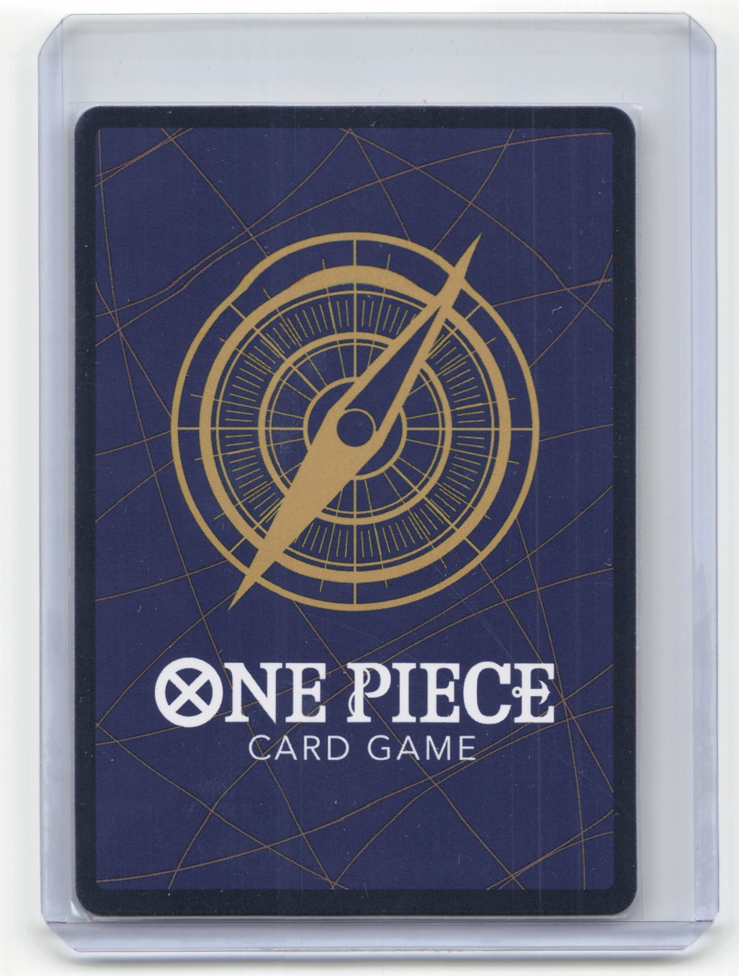 2023 One Piece Charlotte Katakuri Pillars of Strength Secret Rare Foil #OP03-123 - Papa Joey's Collectibles