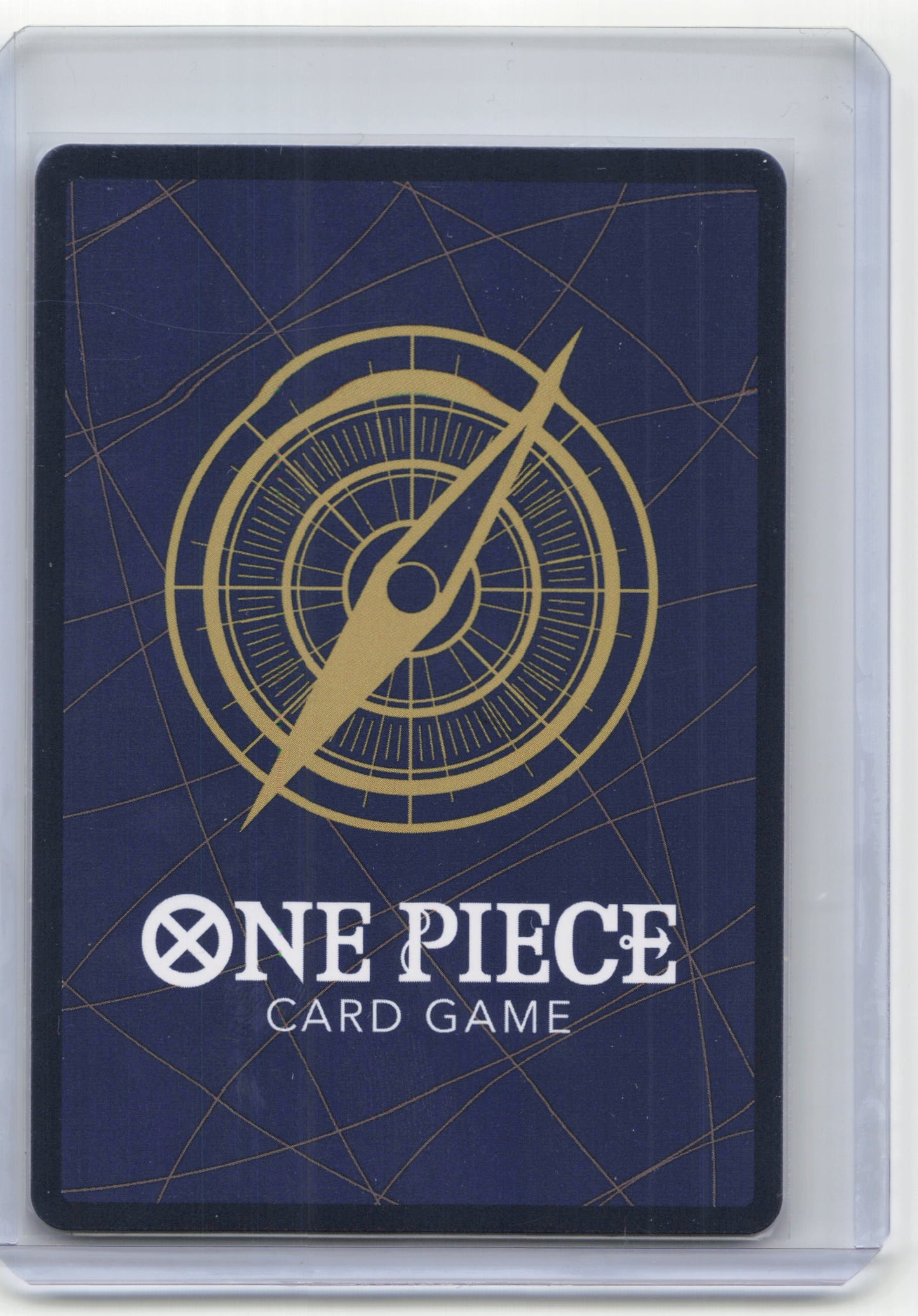 2023 One Piece Capone "Gang" Bege Kingdoms of Intrigue Rare #OP04-100 Alt Art - Papa Joey's Collectibles