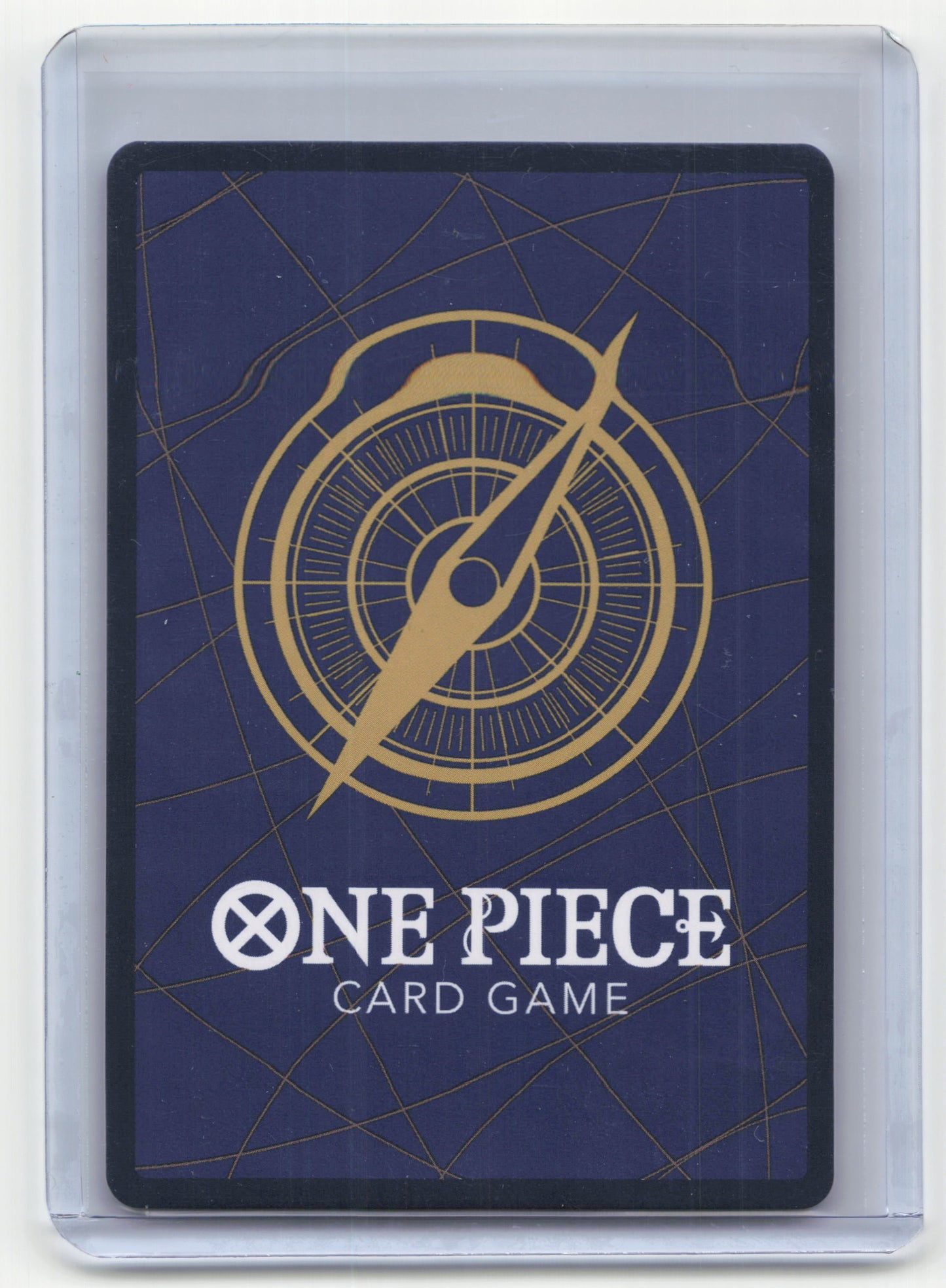 2022 One Piece Card Game Trafalgar Law Worst Generation Super Rare #ST02-009 - Papa Joey's Collectibles