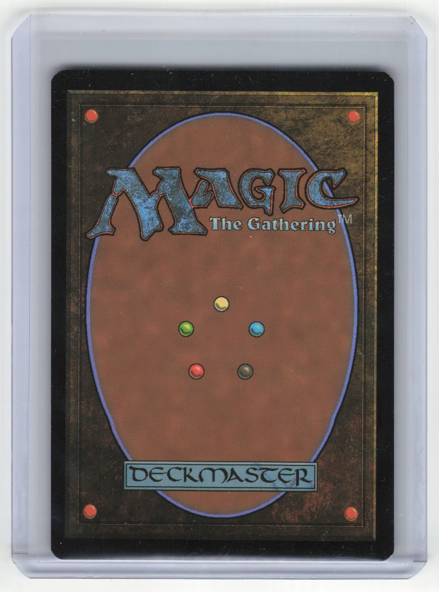2023 Magic: TG Uthros, Titanic Godcore EOE Mythic Galaxy Foil #0380 Borderless