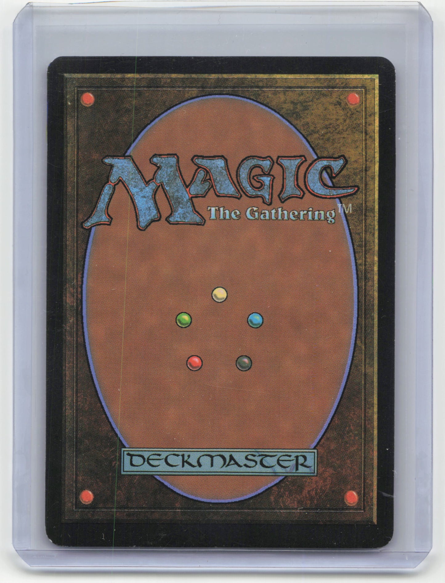 2003 Magic: The Gathering Clockwork Dragon Mirrodin Rare Foil #155/306