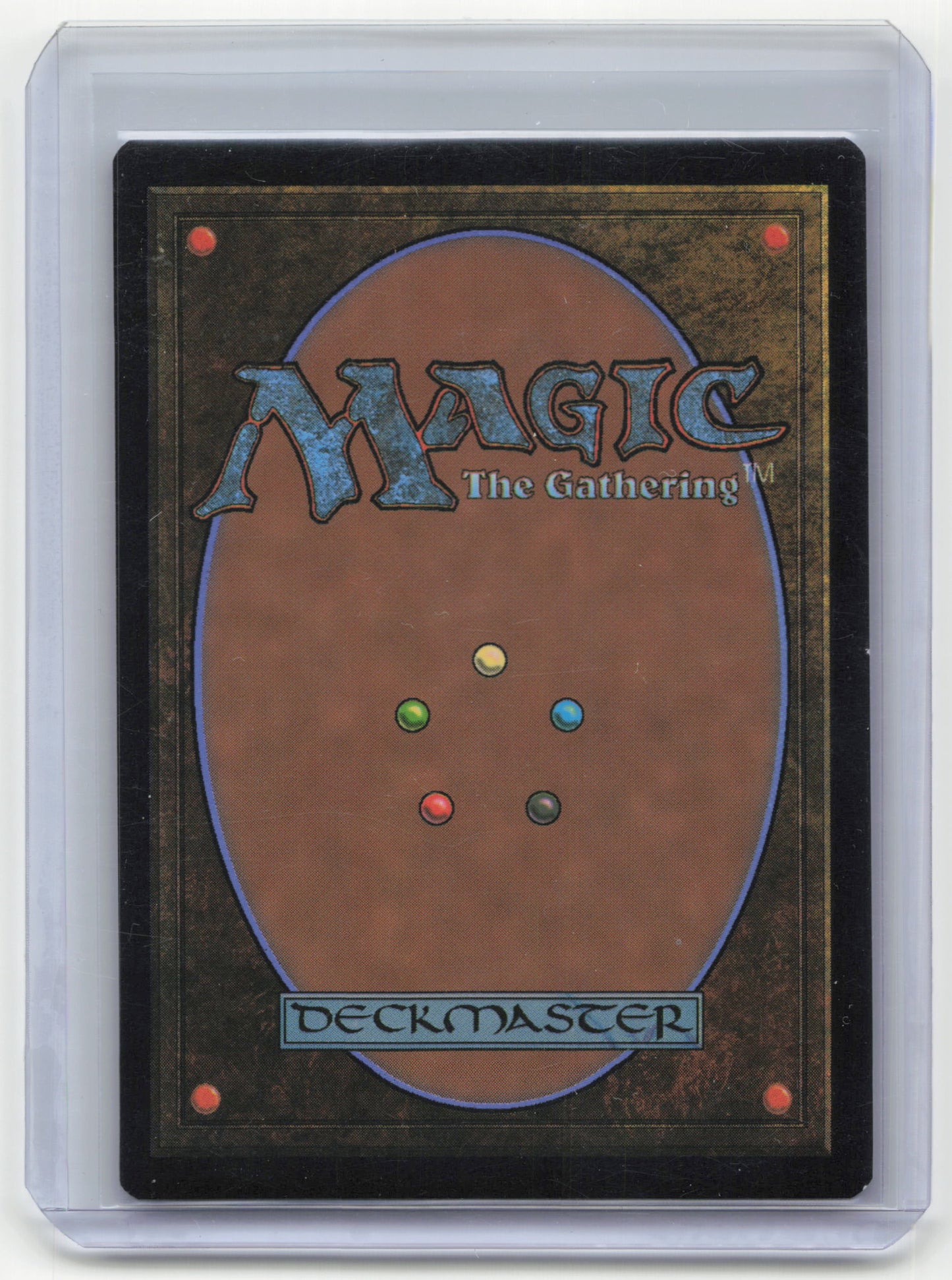 Magic: The Gathering Deadeye Navigator Secret Lair Drop Promo Rainbow Foil #902