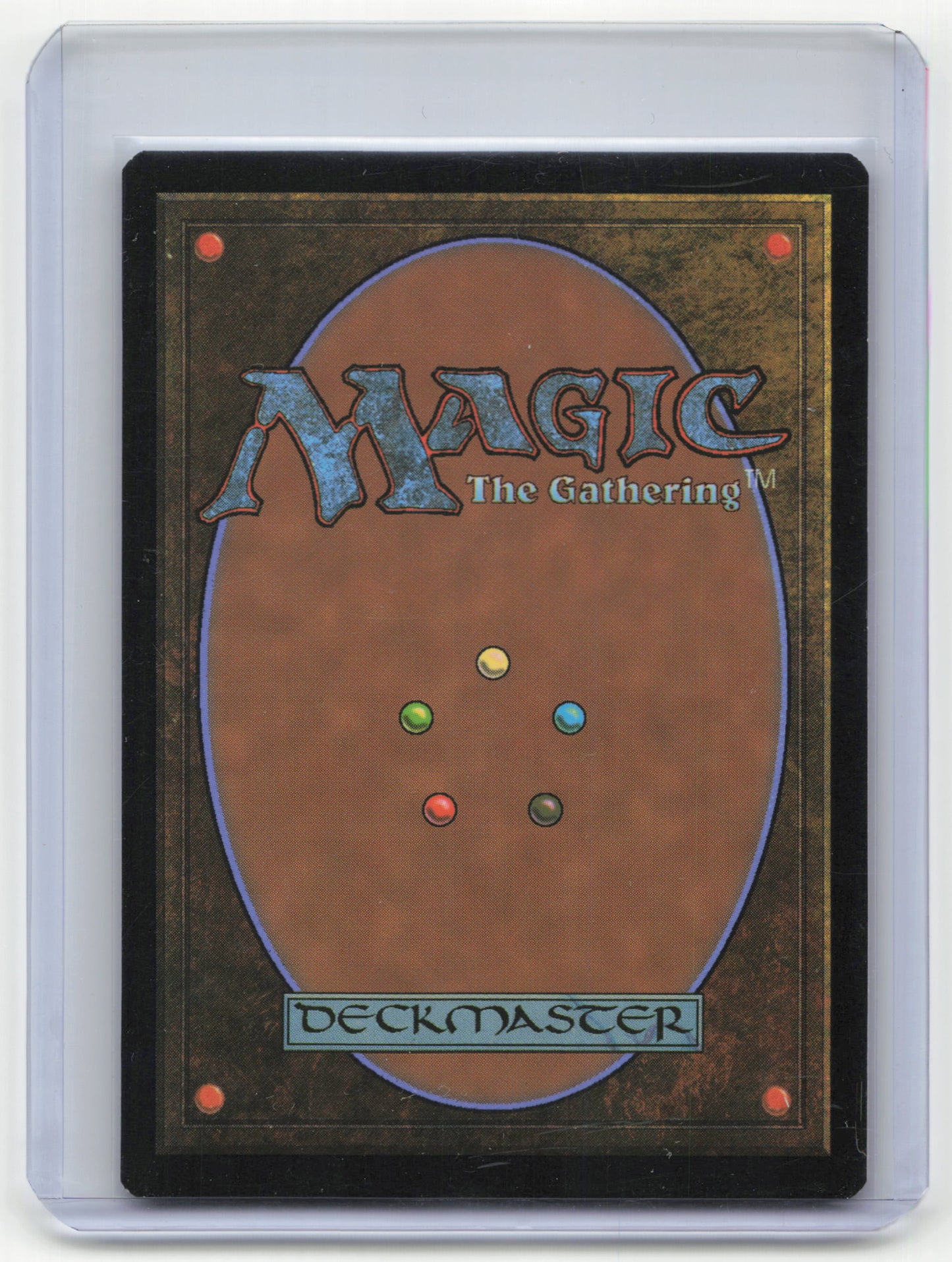2025 Magic: The Gathering Scavenger Grounds EOS Rare Galaxy Foil #127 Borderless