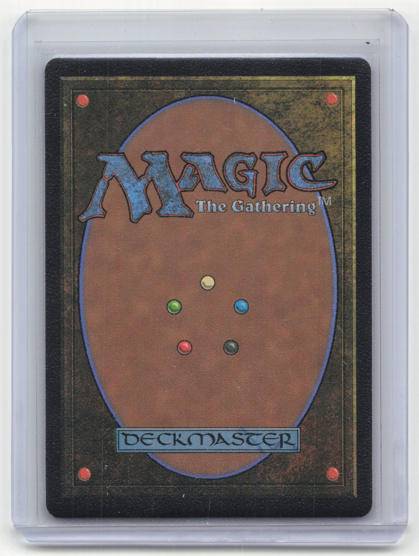 2025 Magic: The Gathering Wild Rose Rebellion: Counterspell FCA Foil #4 Showcase