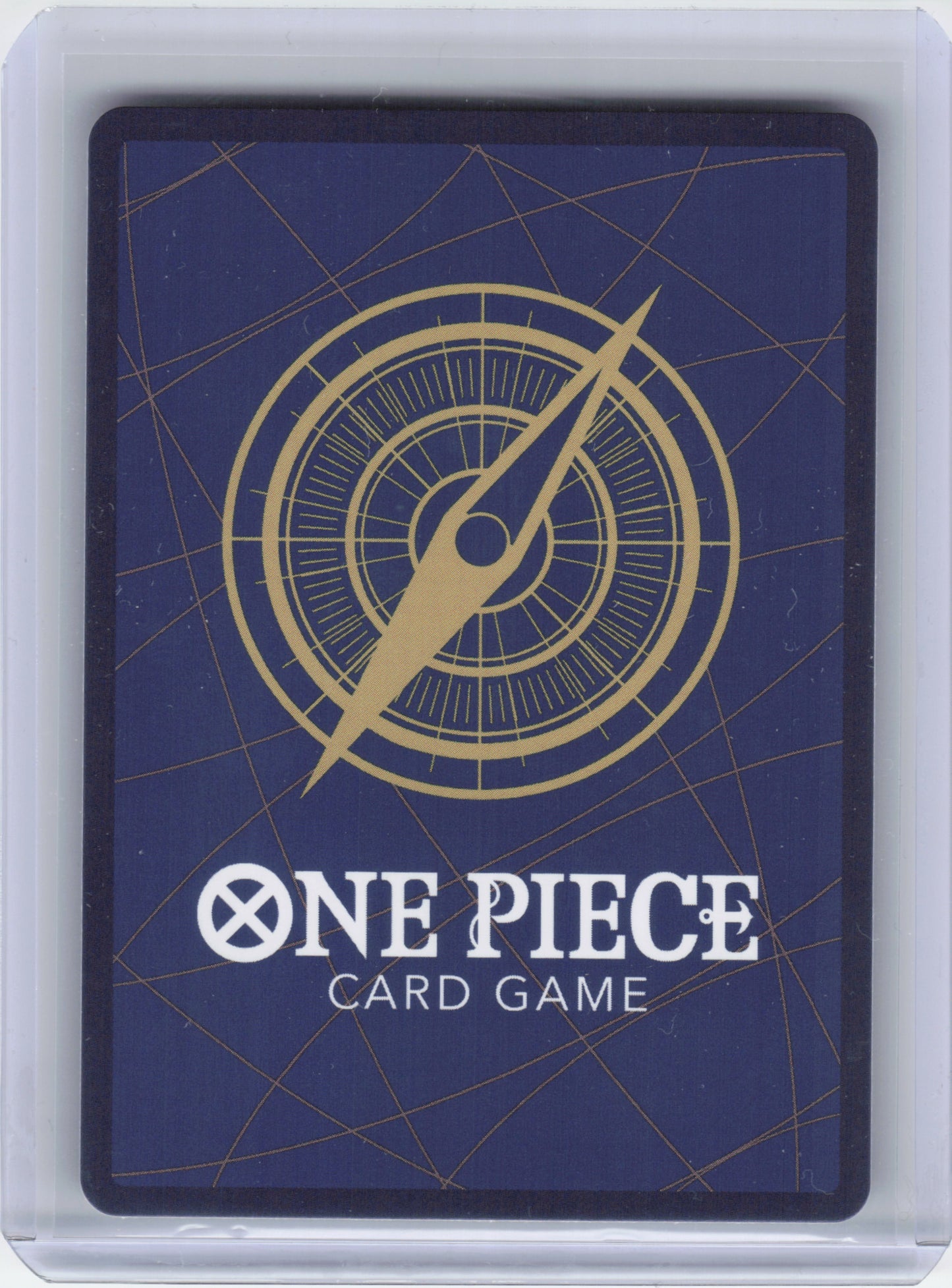 2025 One Piece Edward.Newgate Carrying On His Will Super Rare #OP13-042 Alt Art