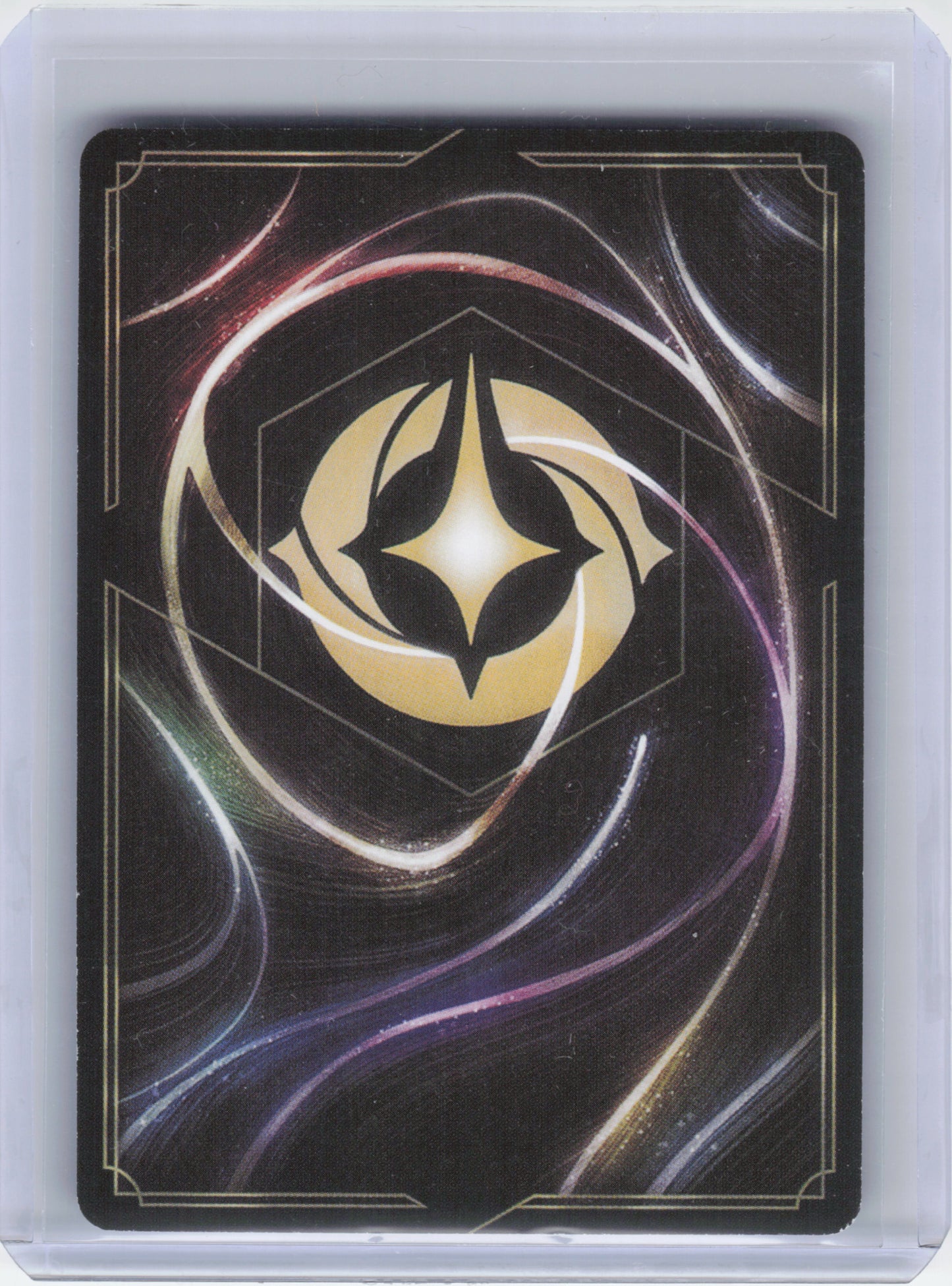 2023 Disney Lorcana Elsa The First Chapter Enchanted Foil Lightly Played