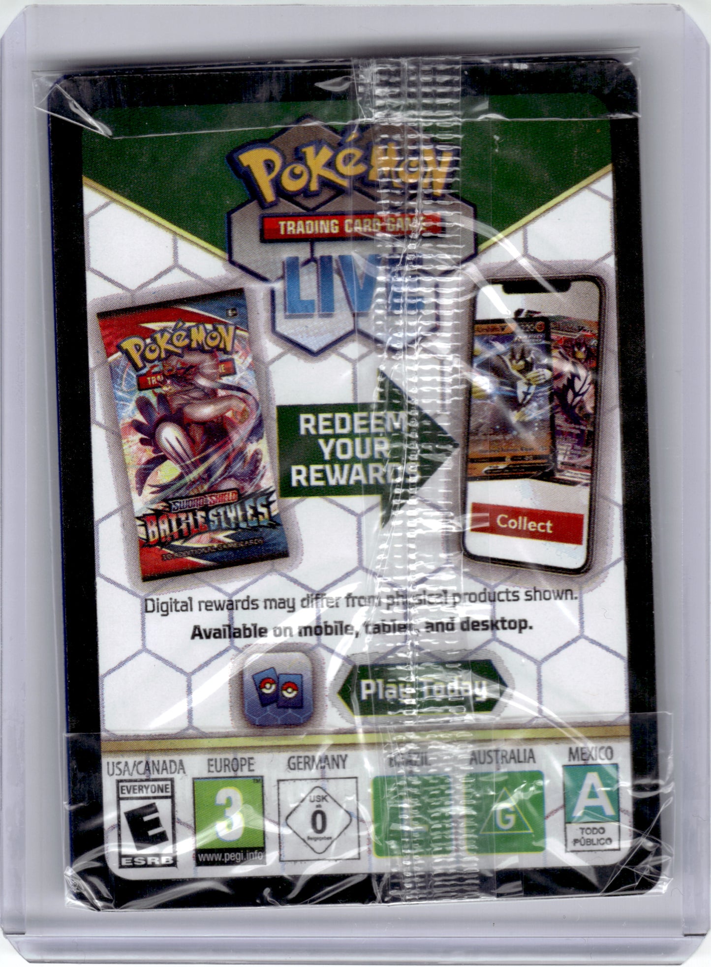 2023 Pokemon Mew EX Scarlet & Violet Black Star Promo Holo #053 (Sealed)