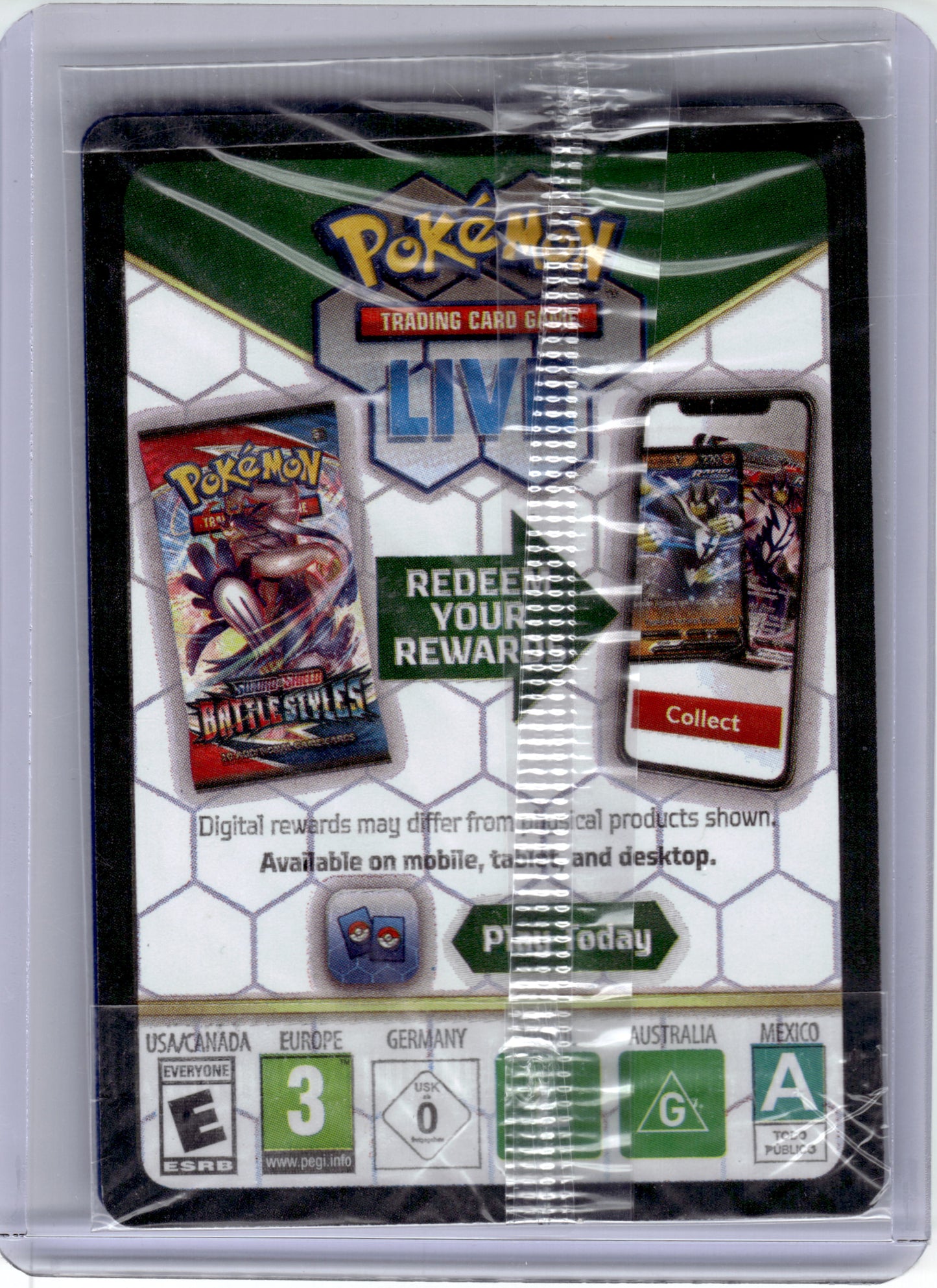 2023 Pokemon Mew EX Scarlet & Violet Black Star Promo Holo #SVP EN 053 (Sealed)