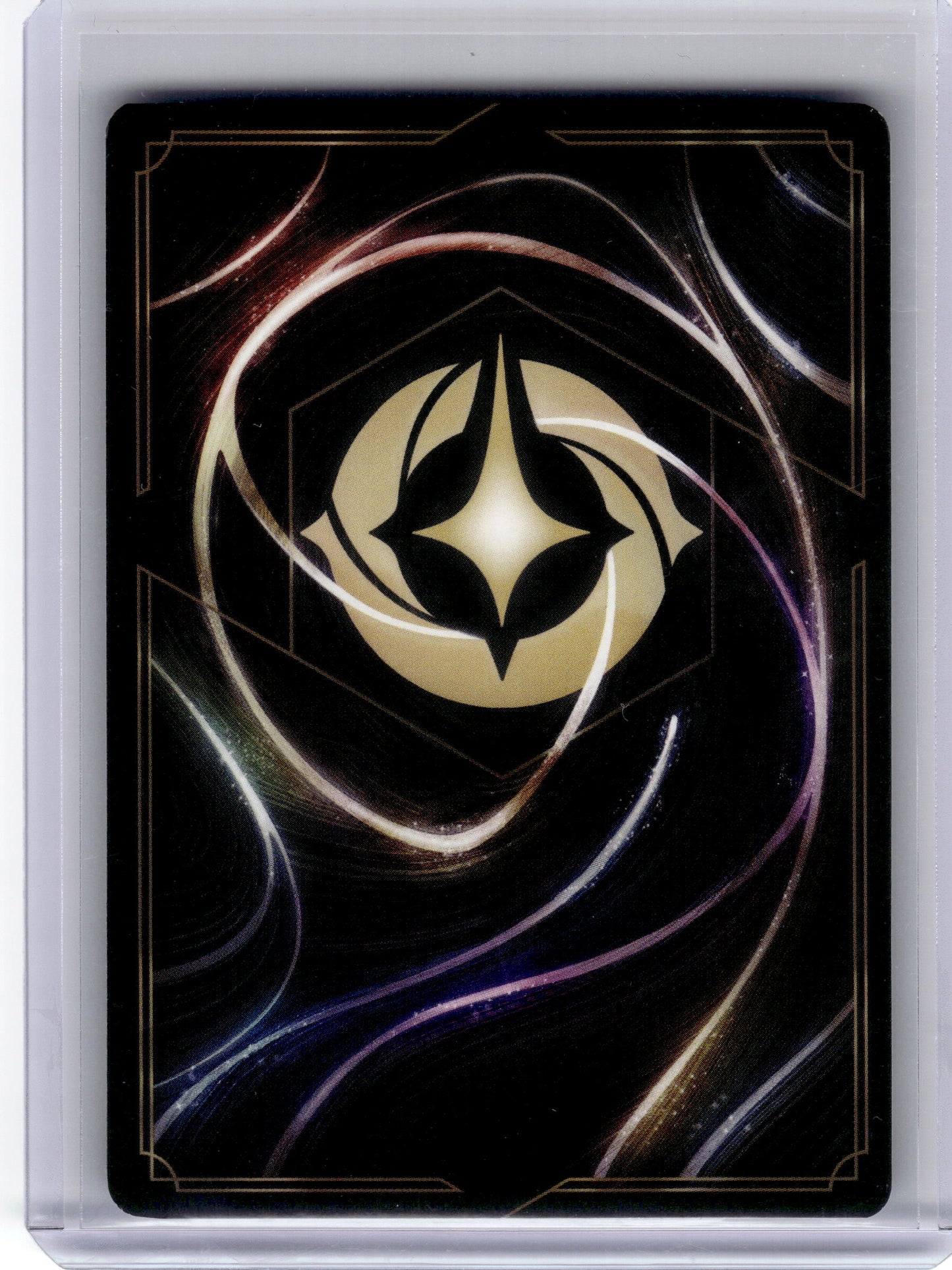 2023 Disney Lorcana Clarabelle Shimmering Skies Enchanted Foil #211