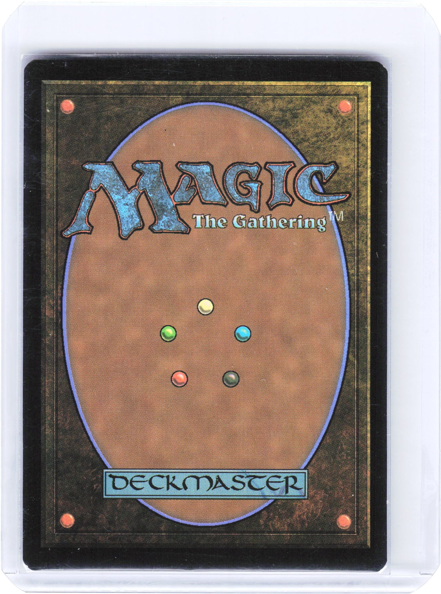 2023 Magic: The Gathering—Sapphire Medallion #0407 Commander Masters—Rare Foil