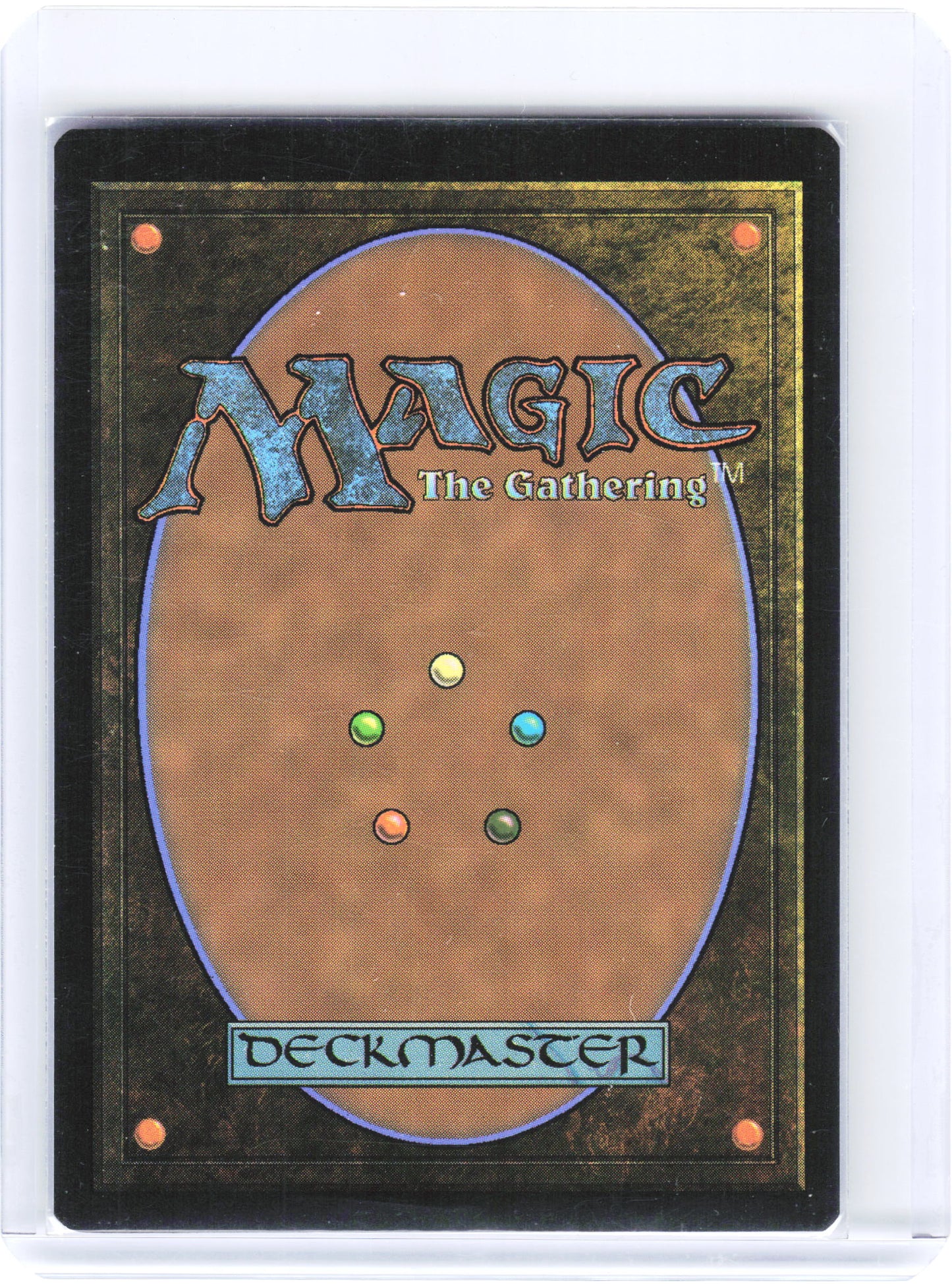 2022 Magic: The Gathering—Command Tower #272 Warhammer 40K Commander—Surge Foil