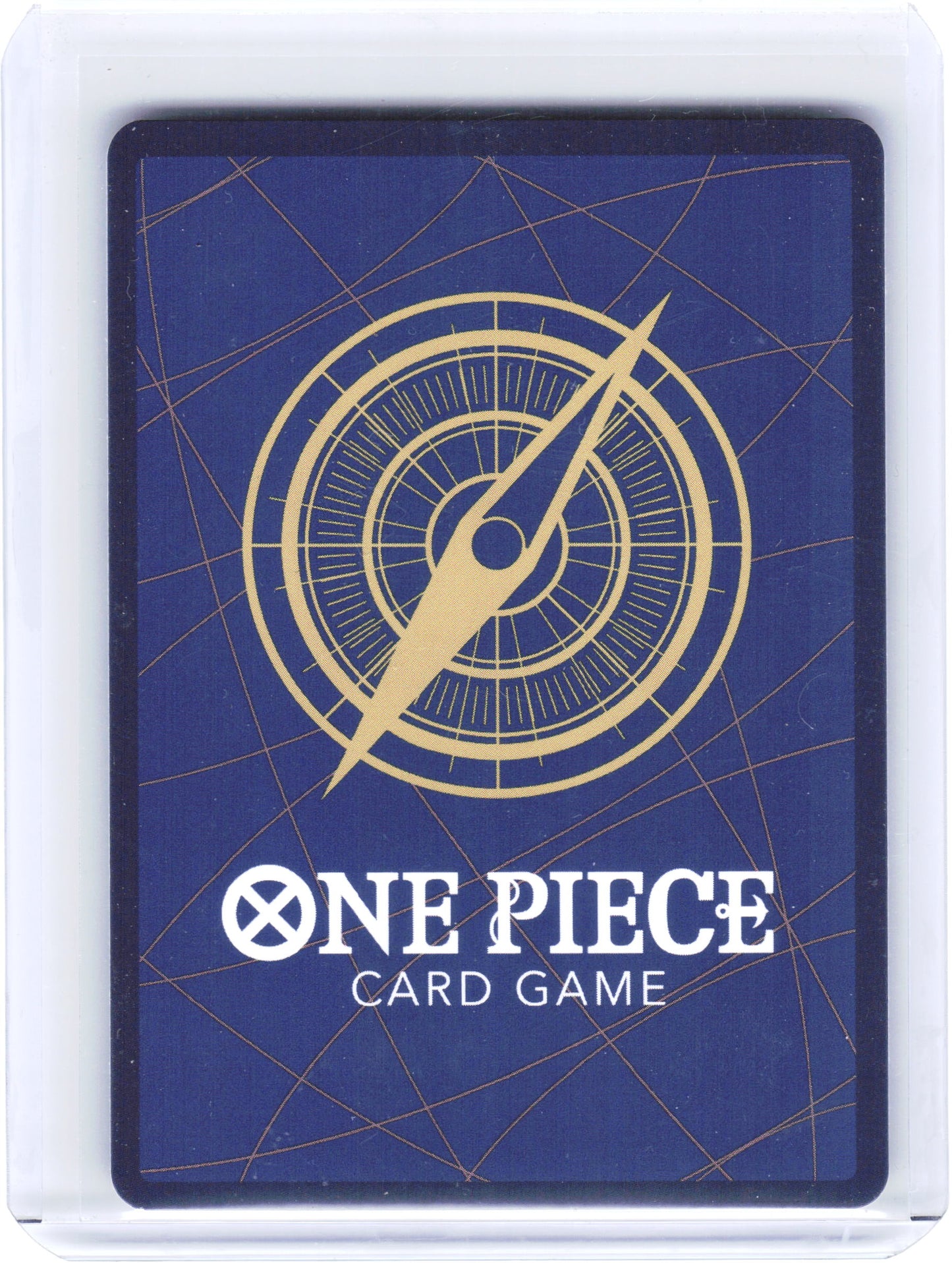 2025 One Piece CG—Hibari #OP11-010 A Fist of Divine Speed—Holo (Alternate Art)