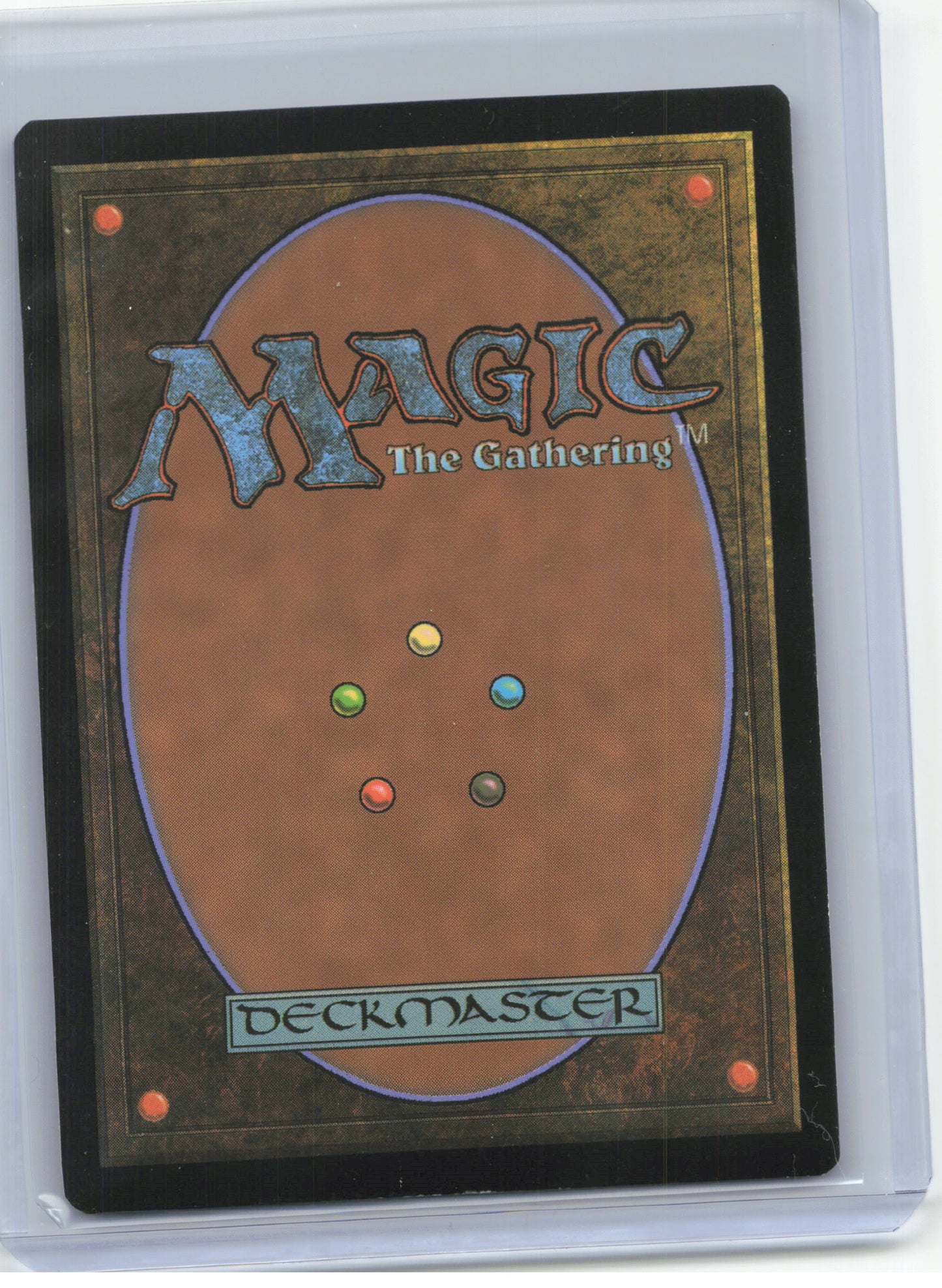 2018 Magic: The Gathering—Mox Amber #224 Dominaria—