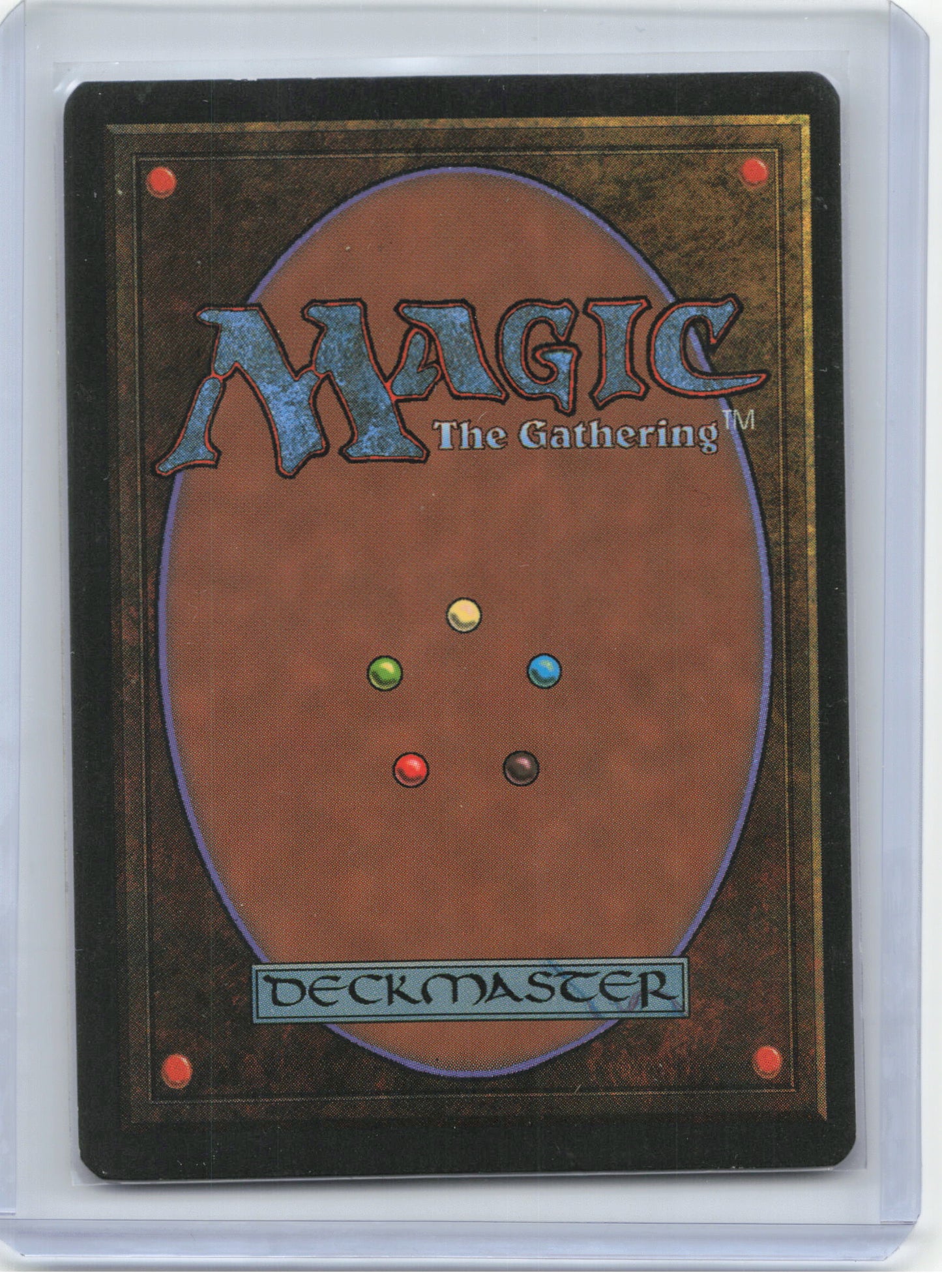 1993 Magic: The Gathering—Animate Dead —