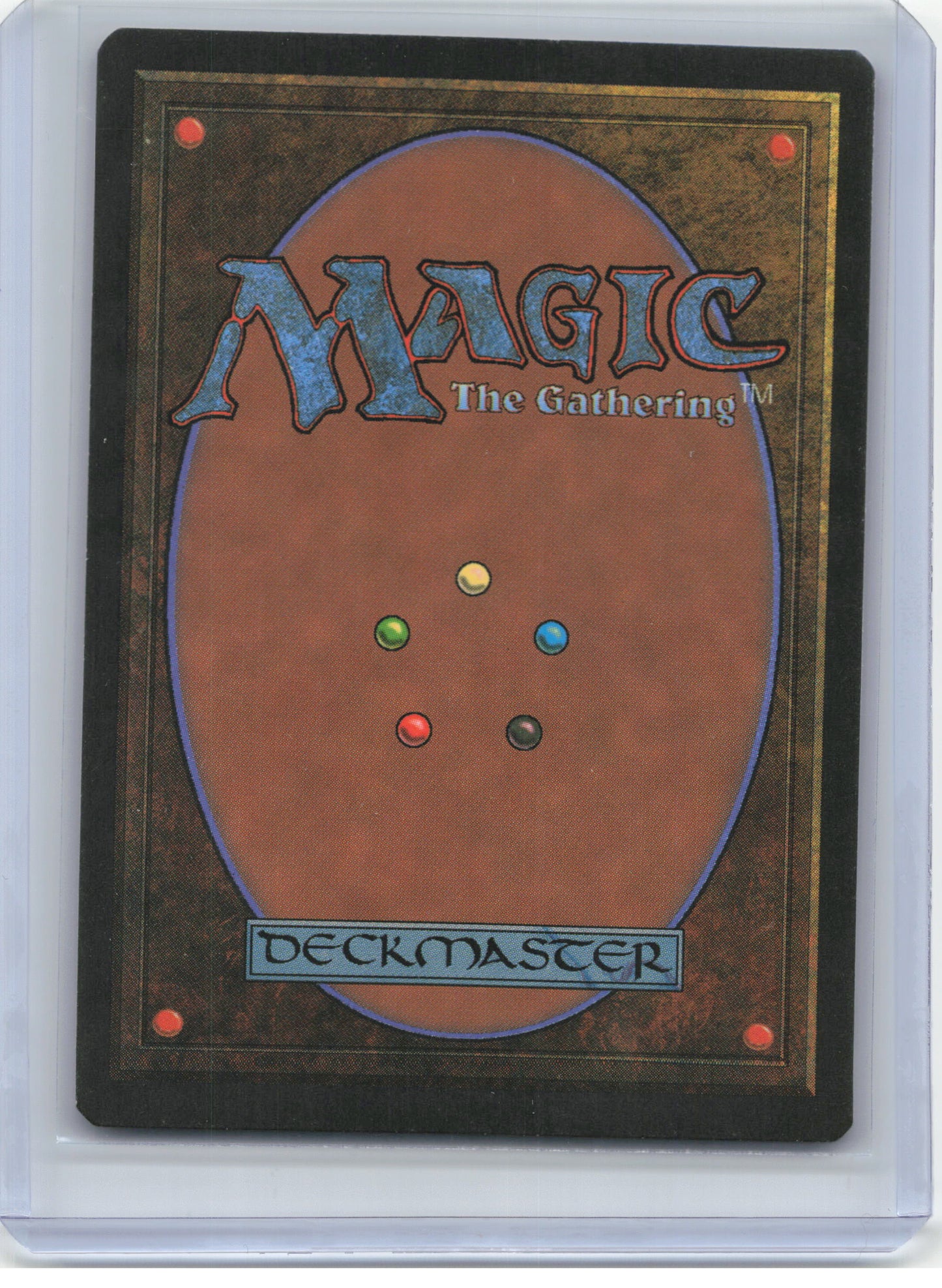 1995 Magic: The Gathering—Mystic Remora Ice Age—
