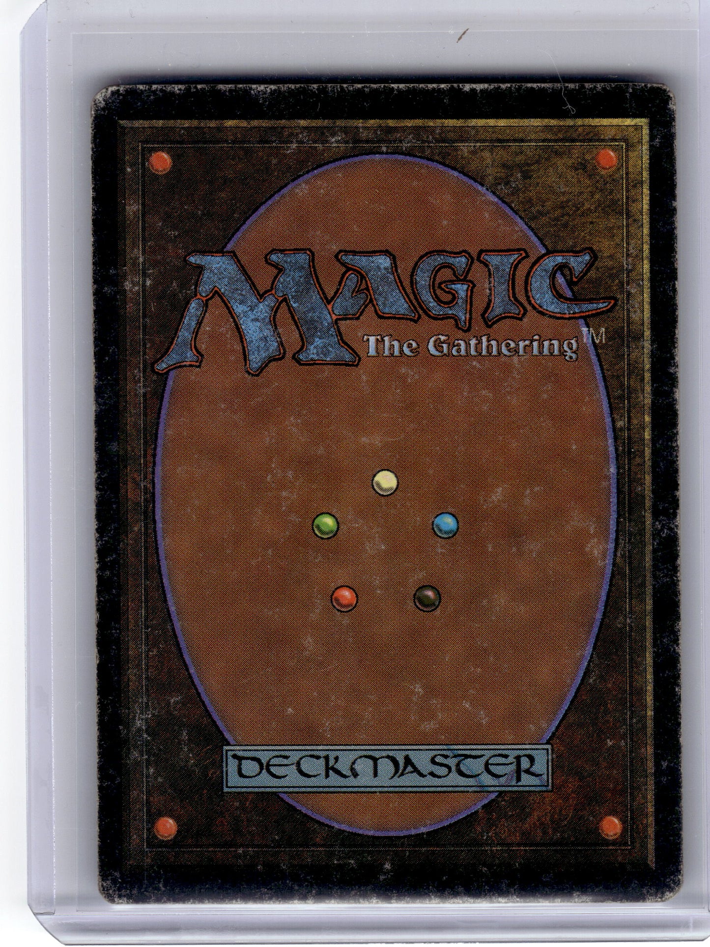 1993 Magic: The Gathering—Jihad #5 Arabian Nights— Heavily Played