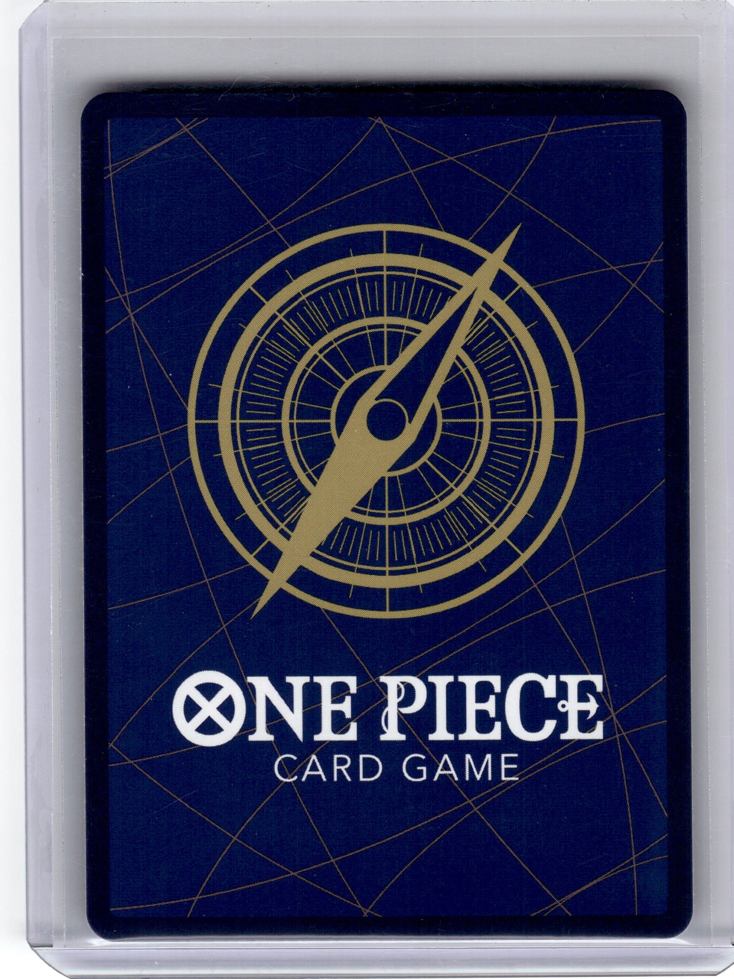 2024 One Piece Card Game Sanji Wings of the Captain Secret Rare #OP06-119